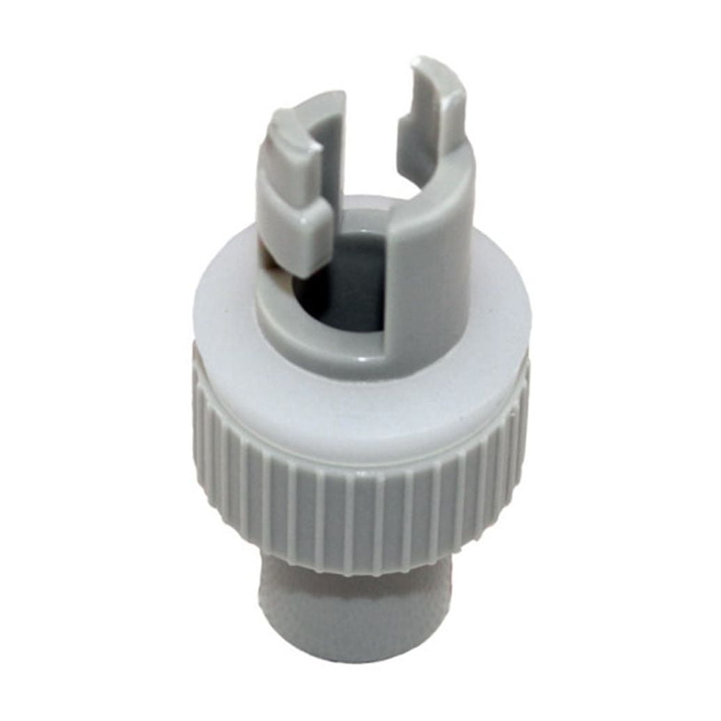 Worgeous Inflatable Pool Pump Adapter Bed Row Inflatable Rowing Boat Air Adaptor Board Stand Up Paddle Kayak Surfing Accessory White - Image 4