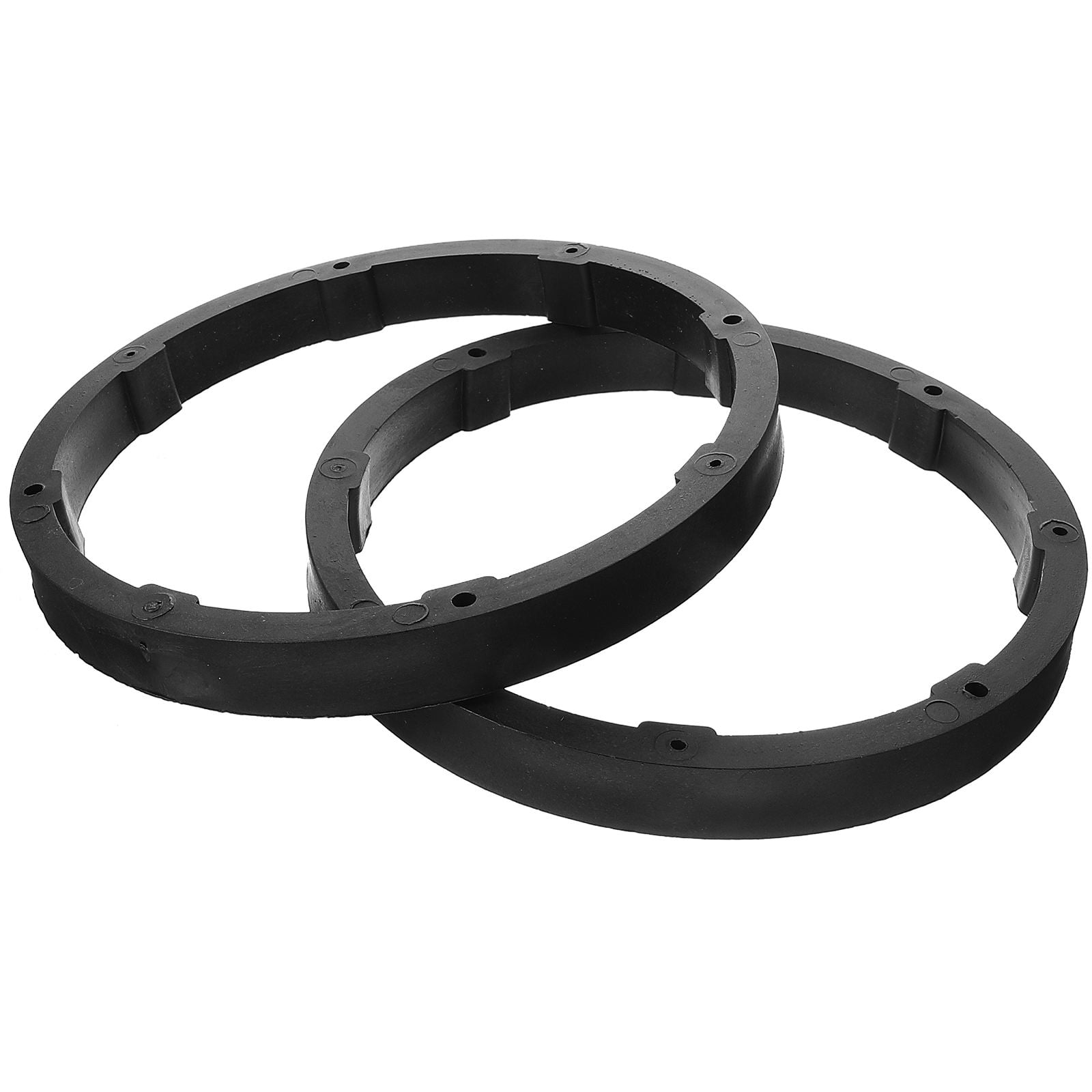 SWETRACE Speaker Spacer Adapter Mount Plastic 1 Pair 6.5 Inch - Image 4