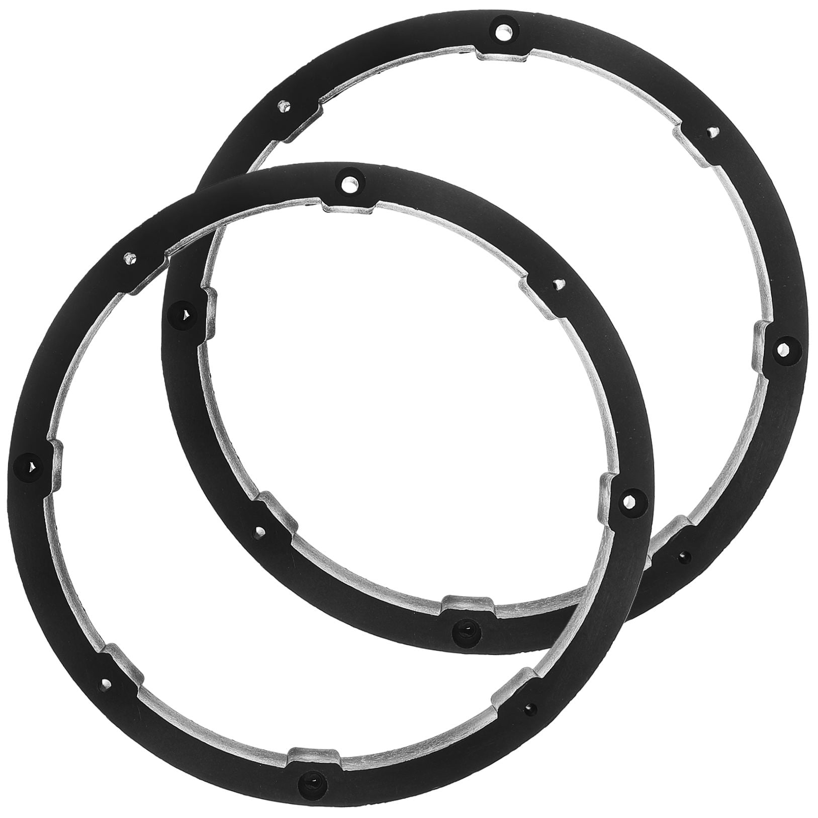 SWETRACE Speaker Spacer Adapter Mount Plastic 1 Pair 6.5 Inch - Image 5