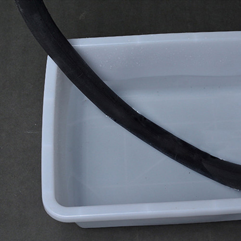 Worgeous Black Rubber Tube for Cycling Use Made from Butyl Material 2pcs 26x1.5 - Image 2