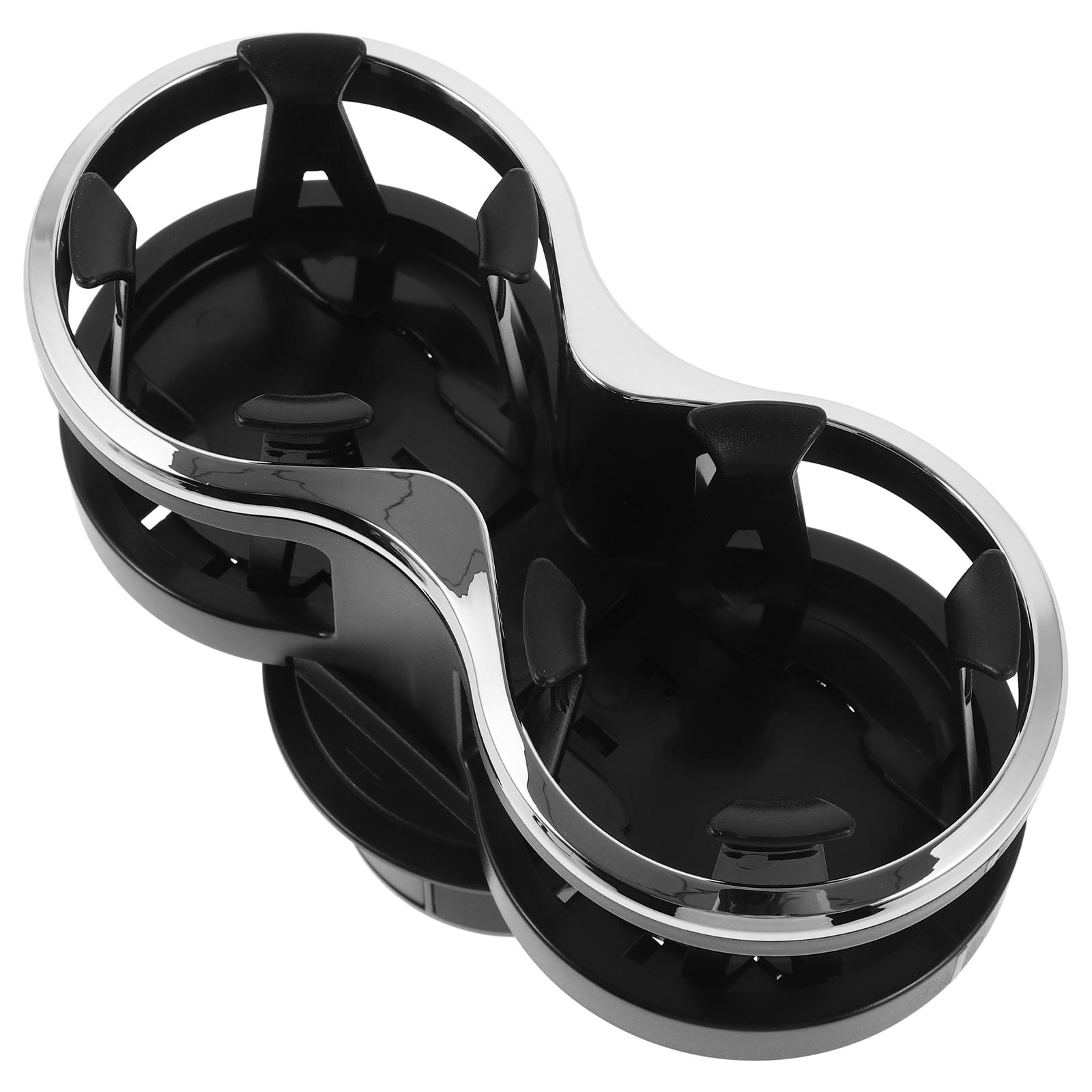 Worgeous Car Cup Holder ABS Dual Hole Drink Holders Automotive Mount Beverage Mug Stand for Vehicle Truck Auto - Image 4