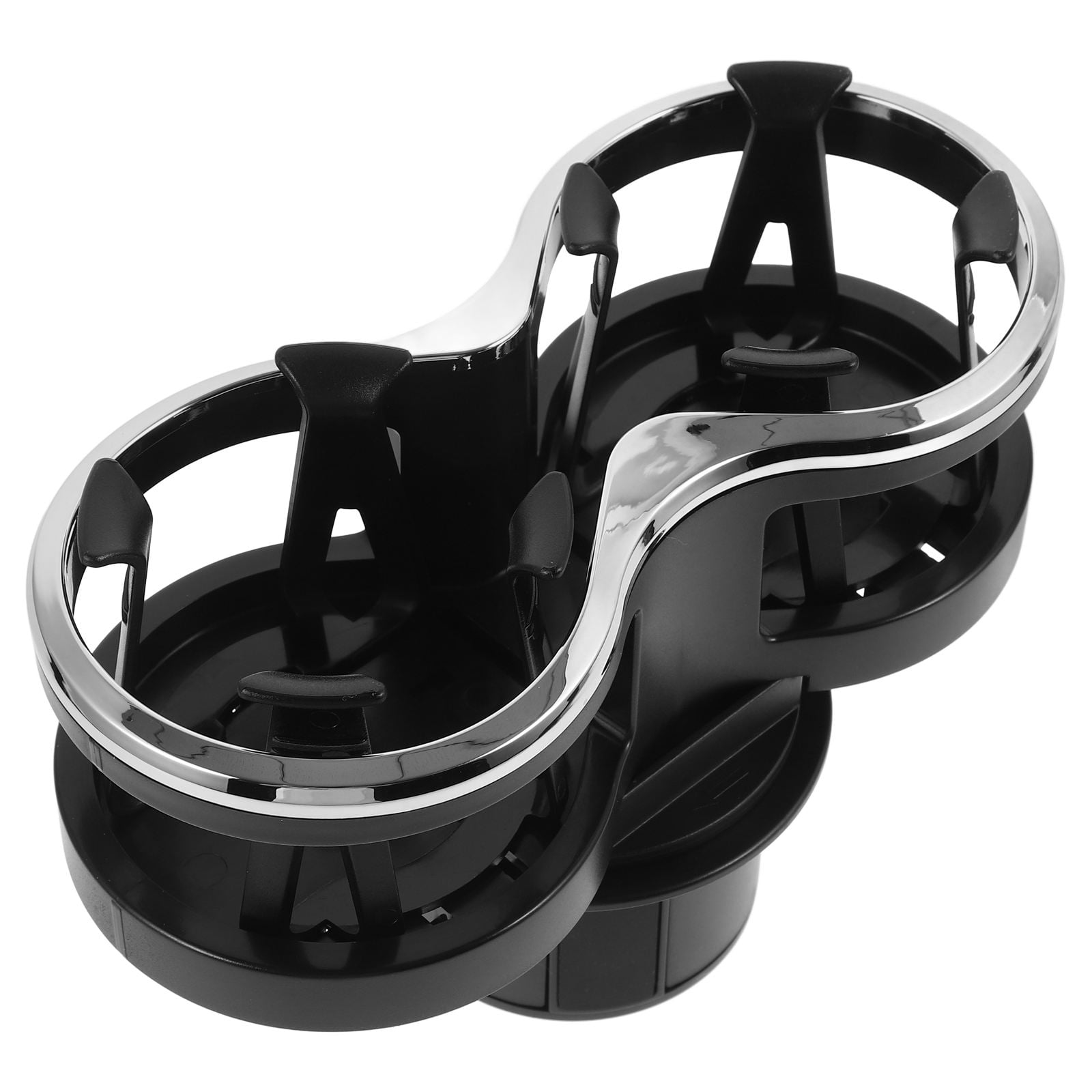 Worgeous Car Cup Holder ABS Dual Hole Drink Holders Automotive Mount Beverage Mug Stand for Vehicle Truck Auto - Image 7