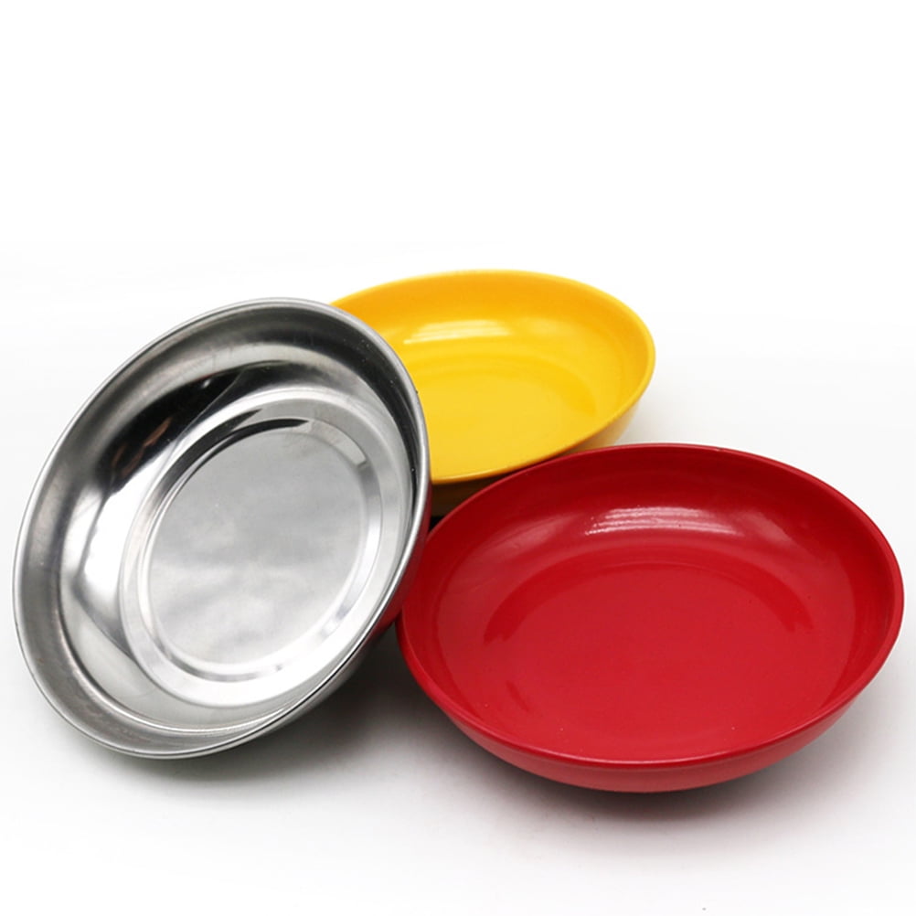 Worgeous Magnetic Screw Storage Bowl for Auto Repair Tools 1 Piece Random Color - Image 1