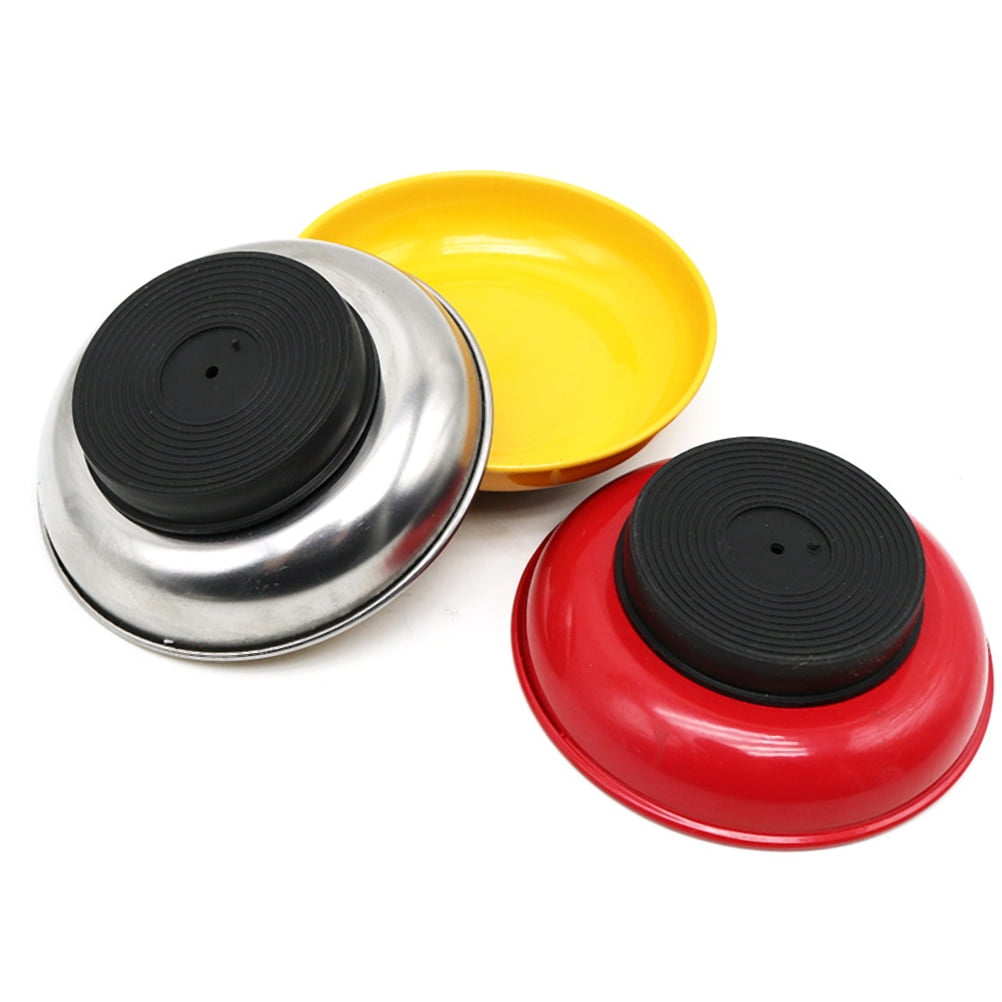 Worgeous Magnetic Screw Storage Bowl for Auto Repair Tools 1 Piece Random Color - Image 6