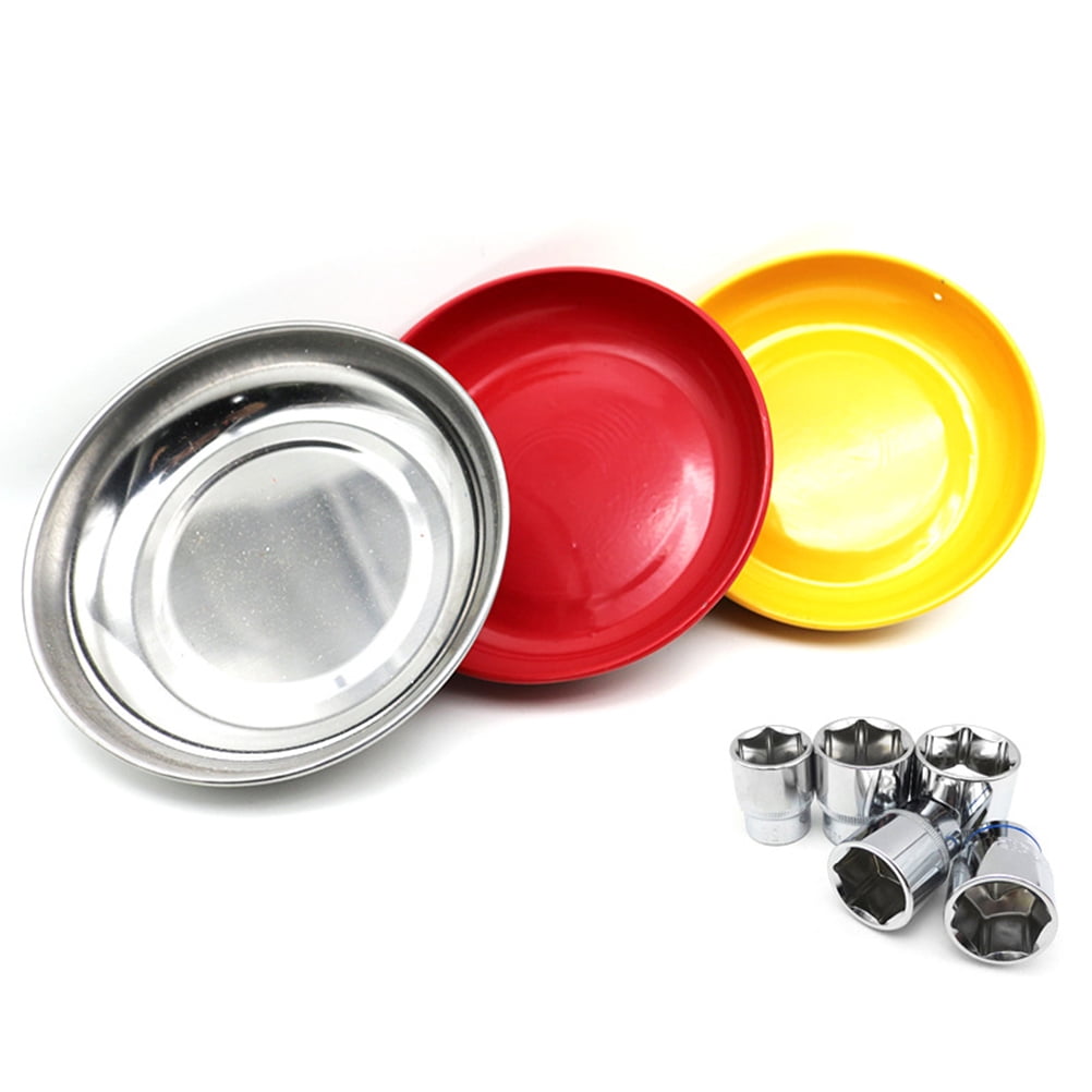 Worgeous Magnetic Screw Storage Bowl for Auto Repair Tools 1 Piece Random Color - Image 7