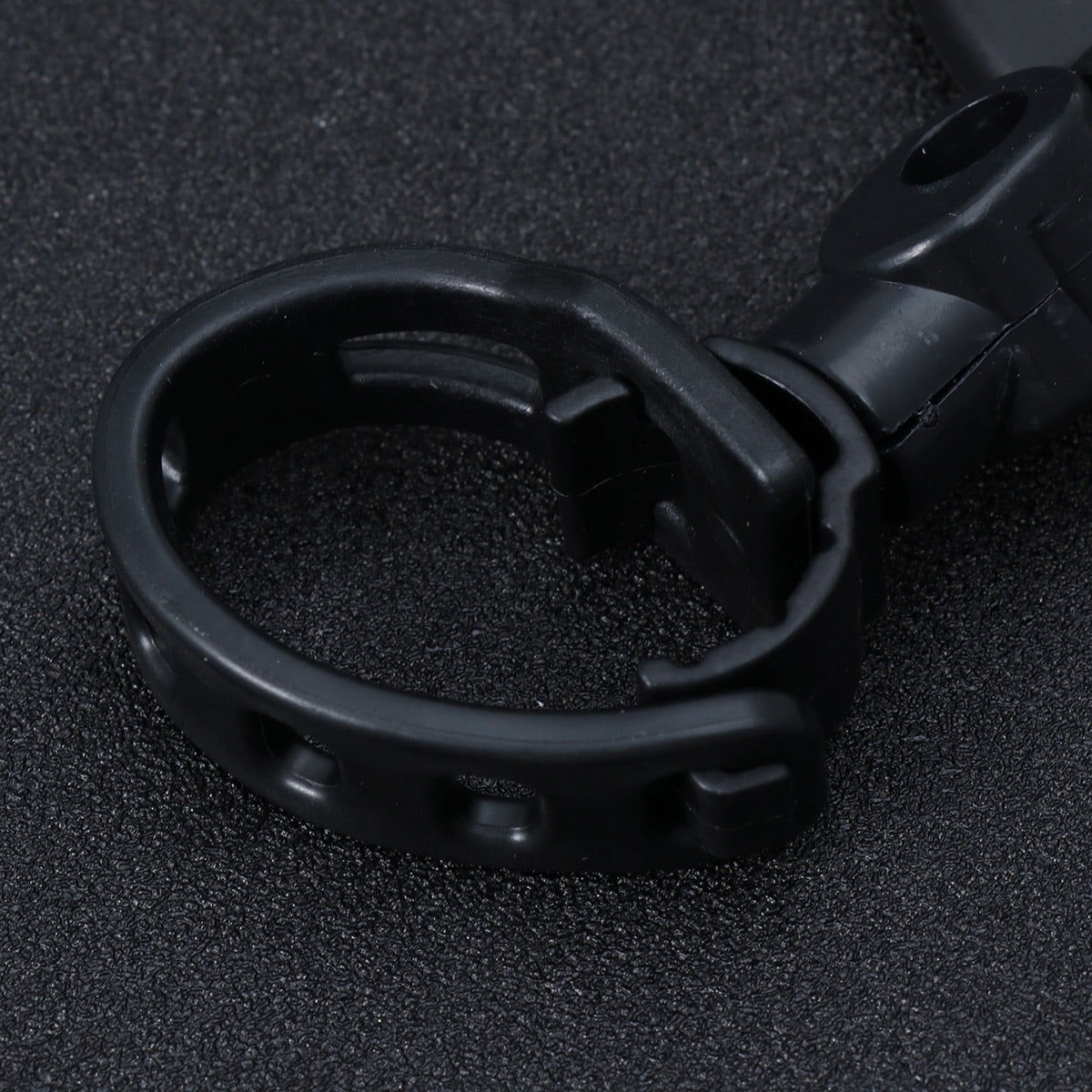 Worgeous Rearview Mirror Cycling Handlebar Mirrors Convex Handles Black - Image 6