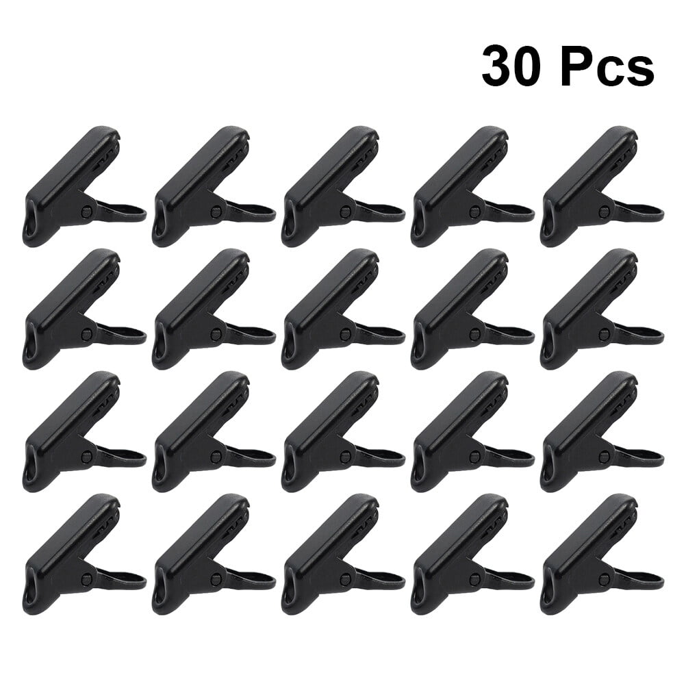 SWETRACE Tent Accessories Black For Outdoor Adventures 30Pcs - Image 3