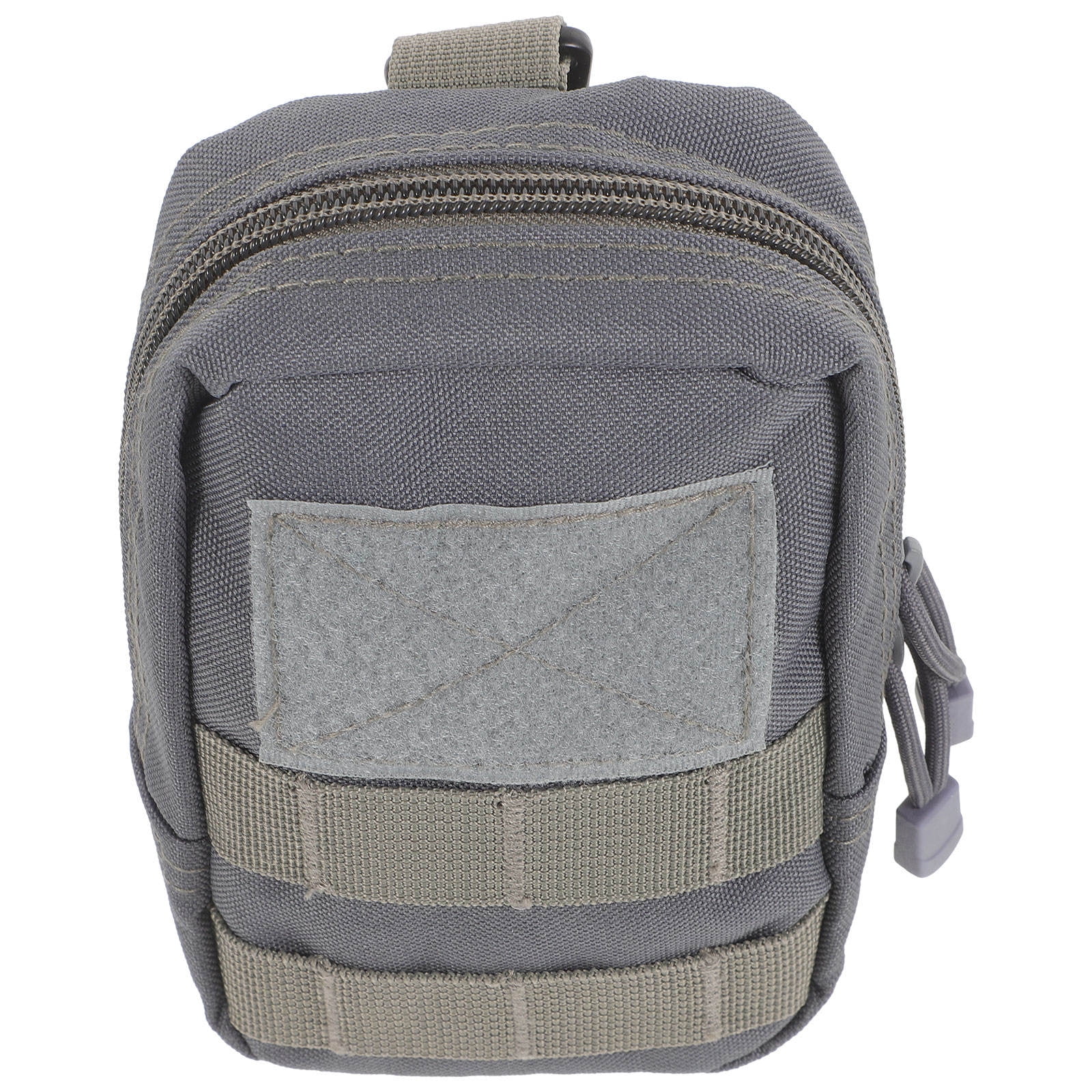 Worgeous Mobile Phone Pocket Foldable Small Pouch Bag Grey - Image 6