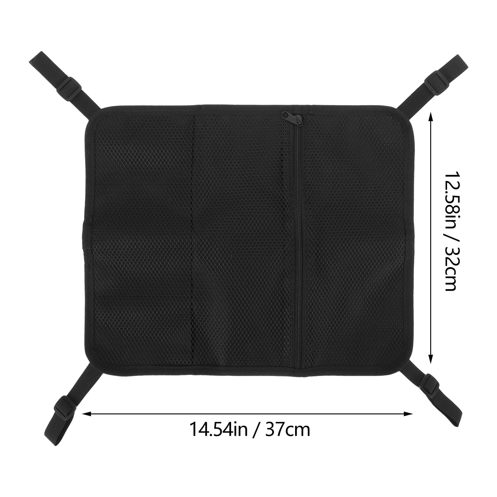 Worgeous Storage Bag Wet Waterproof Bags Paddleboard Surfboard Black - Image 2