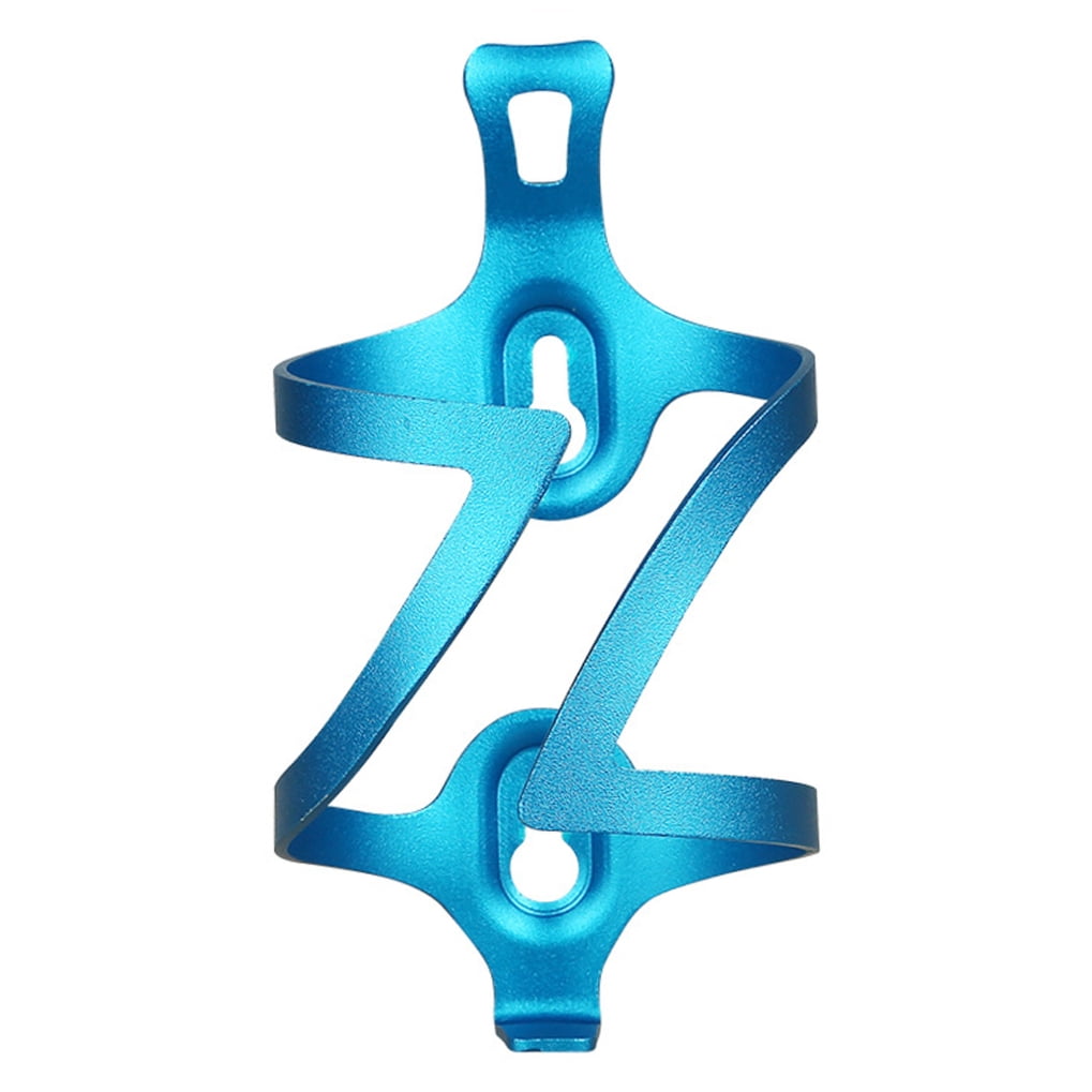 Worgeous Bike Water Bottle Rack Aluminium Alloy Mountain Bike Water Bottle Holder Bike Accessories (Blue) - Image 4