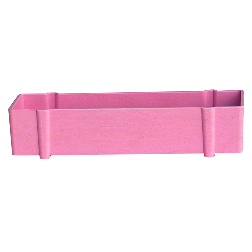 Worgeous Succulent Flower Pot Houseplant Indoor Large Pots Planter for Plants Pink - Image 5