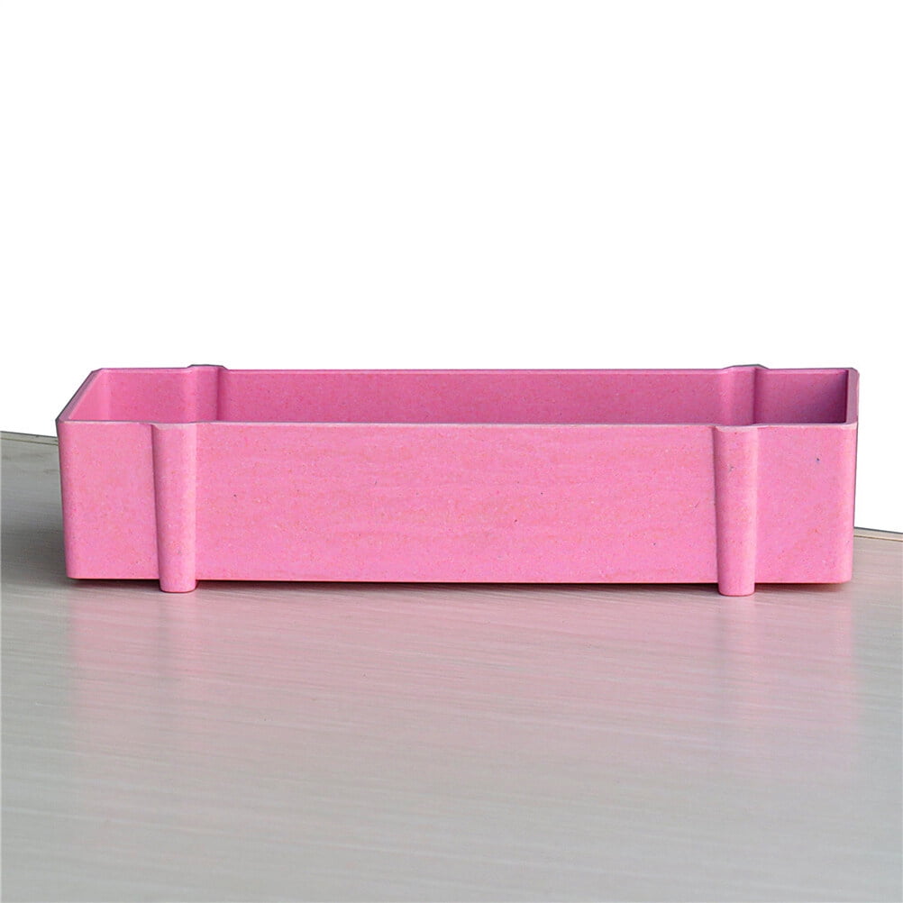 Worgeous Succulent Flower Pot Houseplant Indoor Large Pots Planter for Plants Pink - Image 6