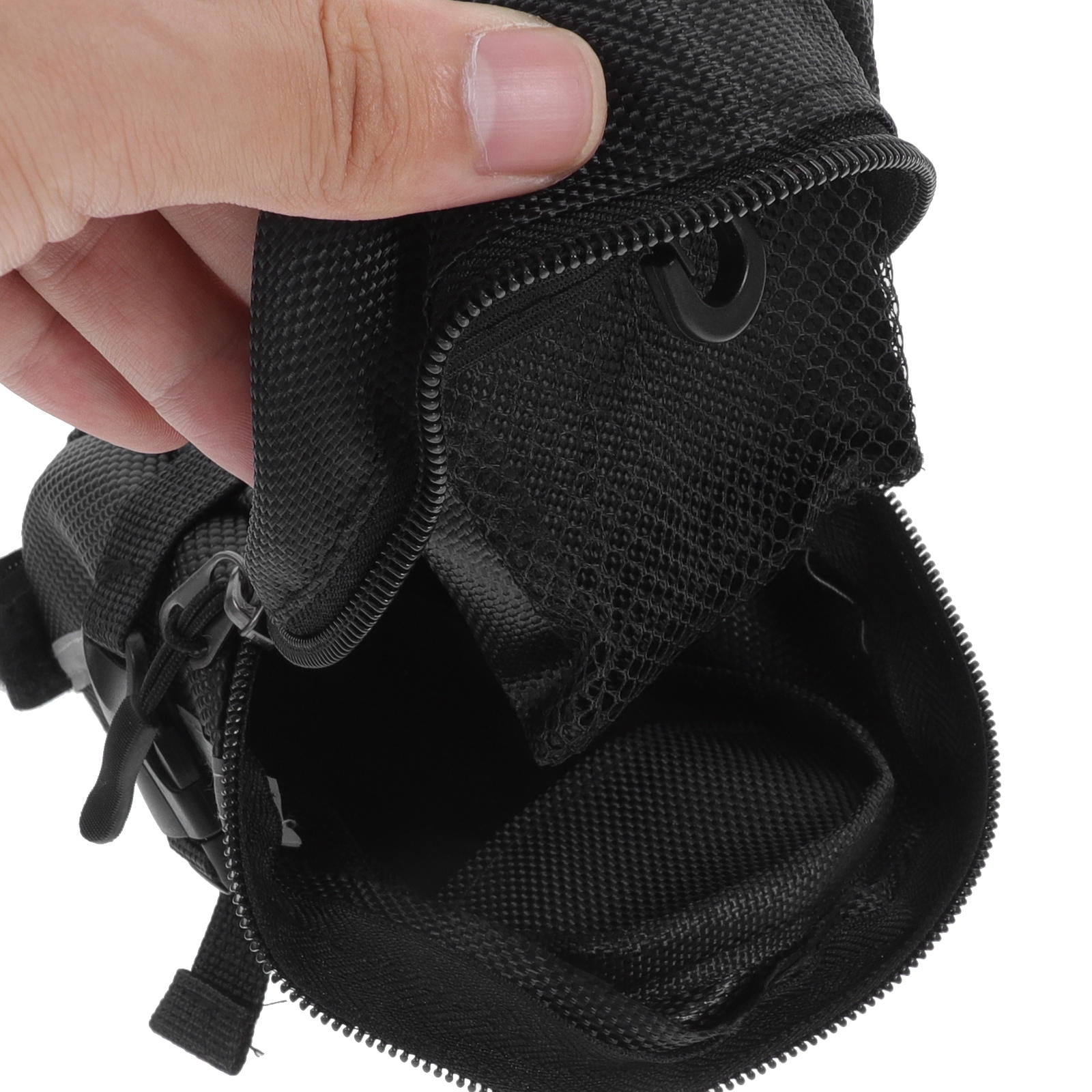 SWETRACE Cycling Tail Bag Bike Rear Bag for Cyclists Outdoor Cycling 1Set - Image 8