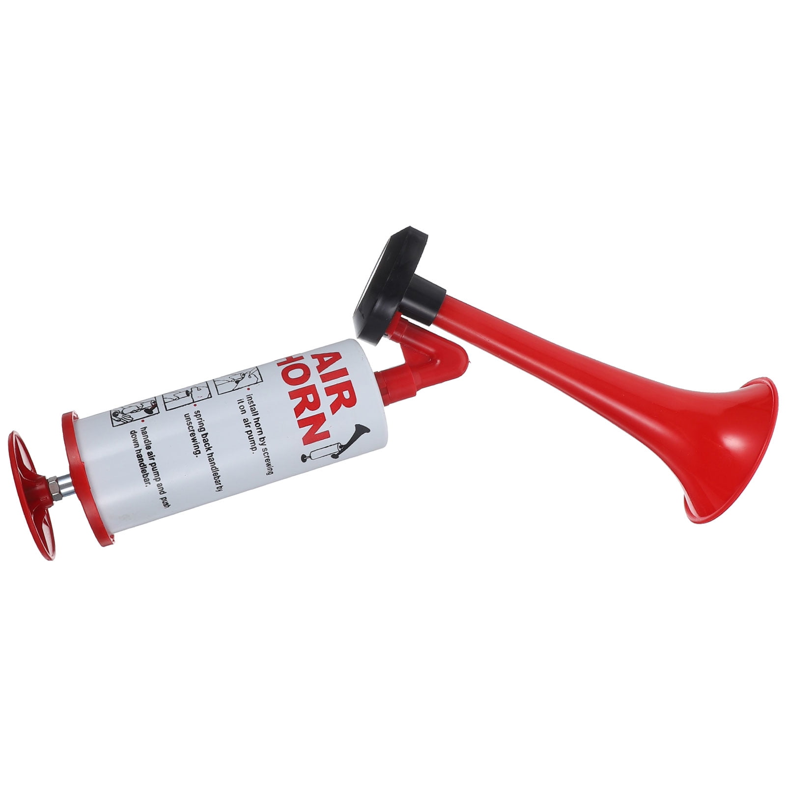 SWETRACE Horn Sounds Maker Red Abs 1Pack 34X5Cm - Image 4