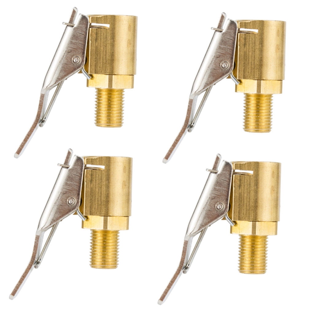 SWETRACE Thread Air Chuck Brass 4Pcs 1.1In - Image 4