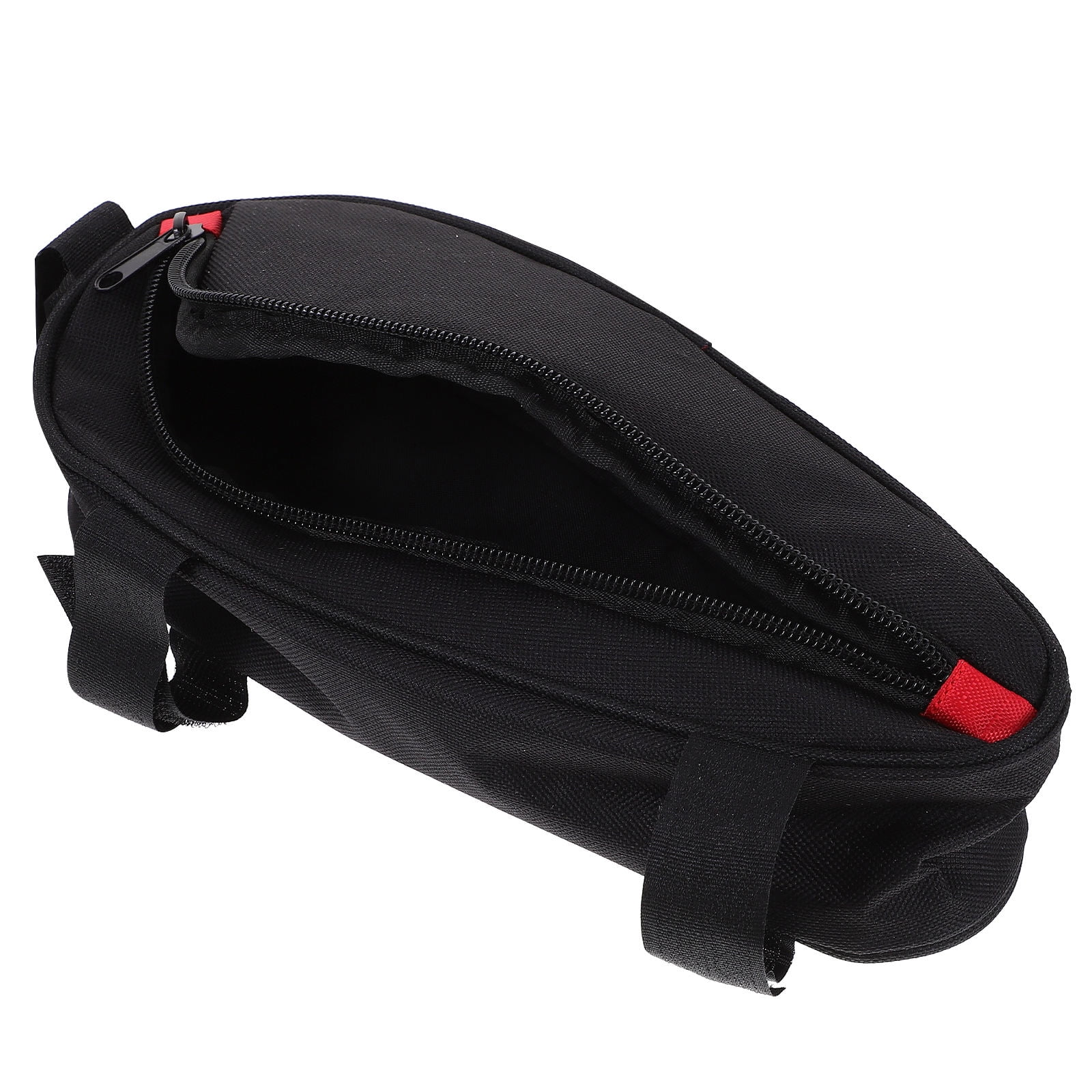 SWETRACE Bike Triangle Handlebar Bags Black Waterproof 1Pcs 9.84x4.33x3.14in - Image 8