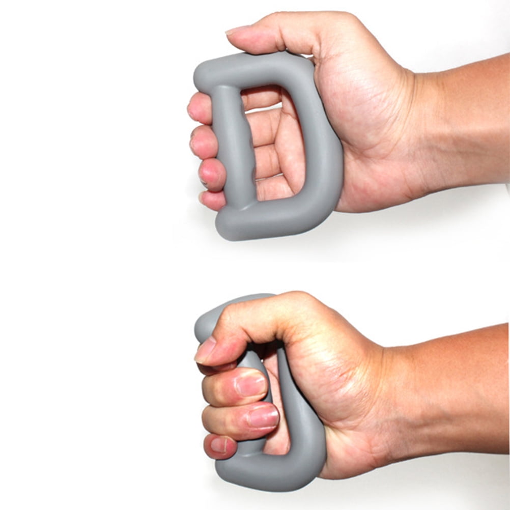 SWETRACE Hand Strengthening Devices Hand Grippers Assorted Color 2PCS - Image 1