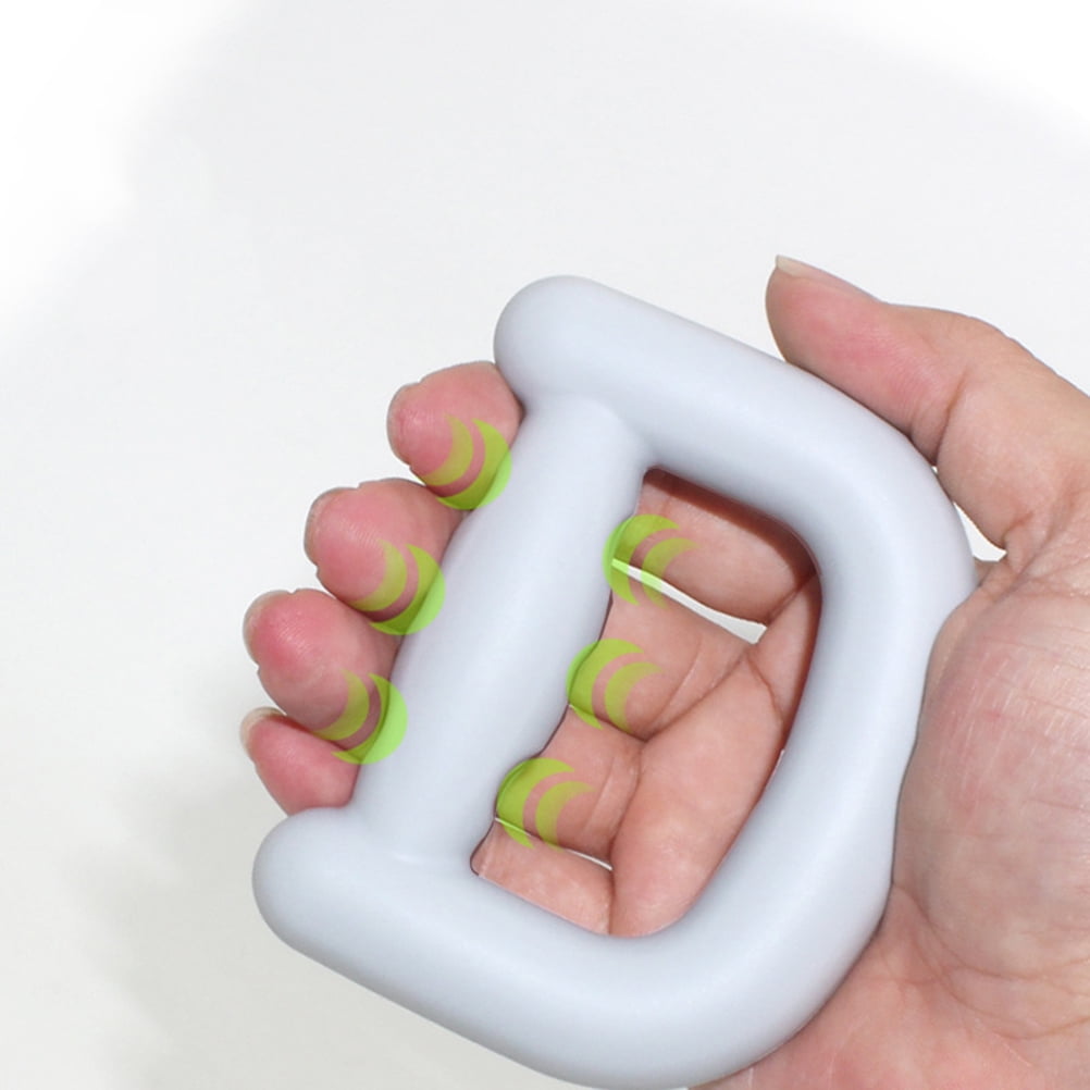 SWETRACE Hand Strengthening Devices Hand Grippers Assorted Color 2PCS - Image 6