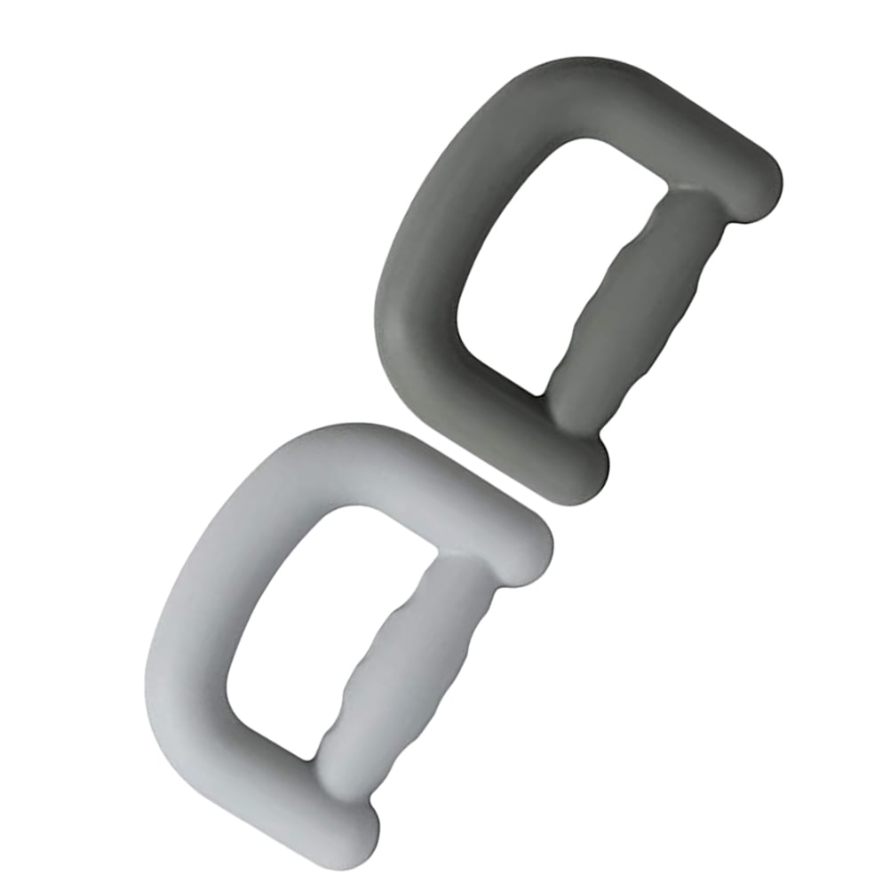 SWETRACE Hand Strengthening Devices Hand Grippers Assorted Color 2PCS - Image 7