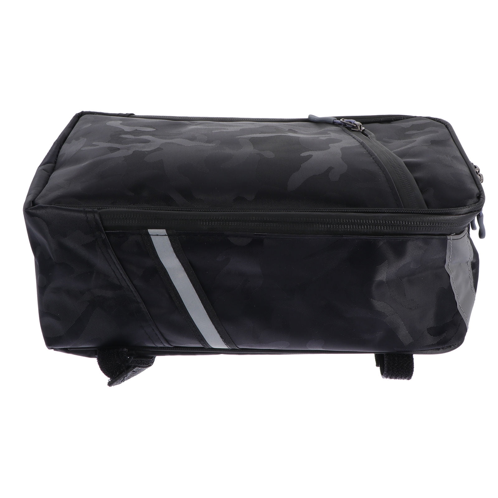Worgeous Bike Pannier Cycling Mountain Seat Bag Tail Large Storage Woman Camouflage - Image 4
