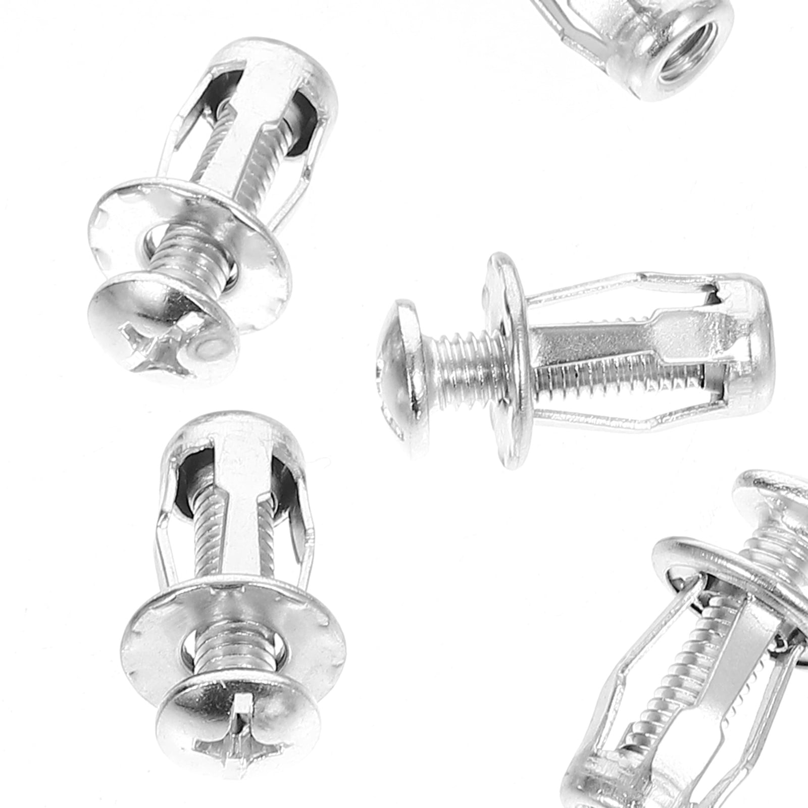 SWETRACE Screw Galvanized Carbon Steel 20 Sets 6X25mm - Image 5