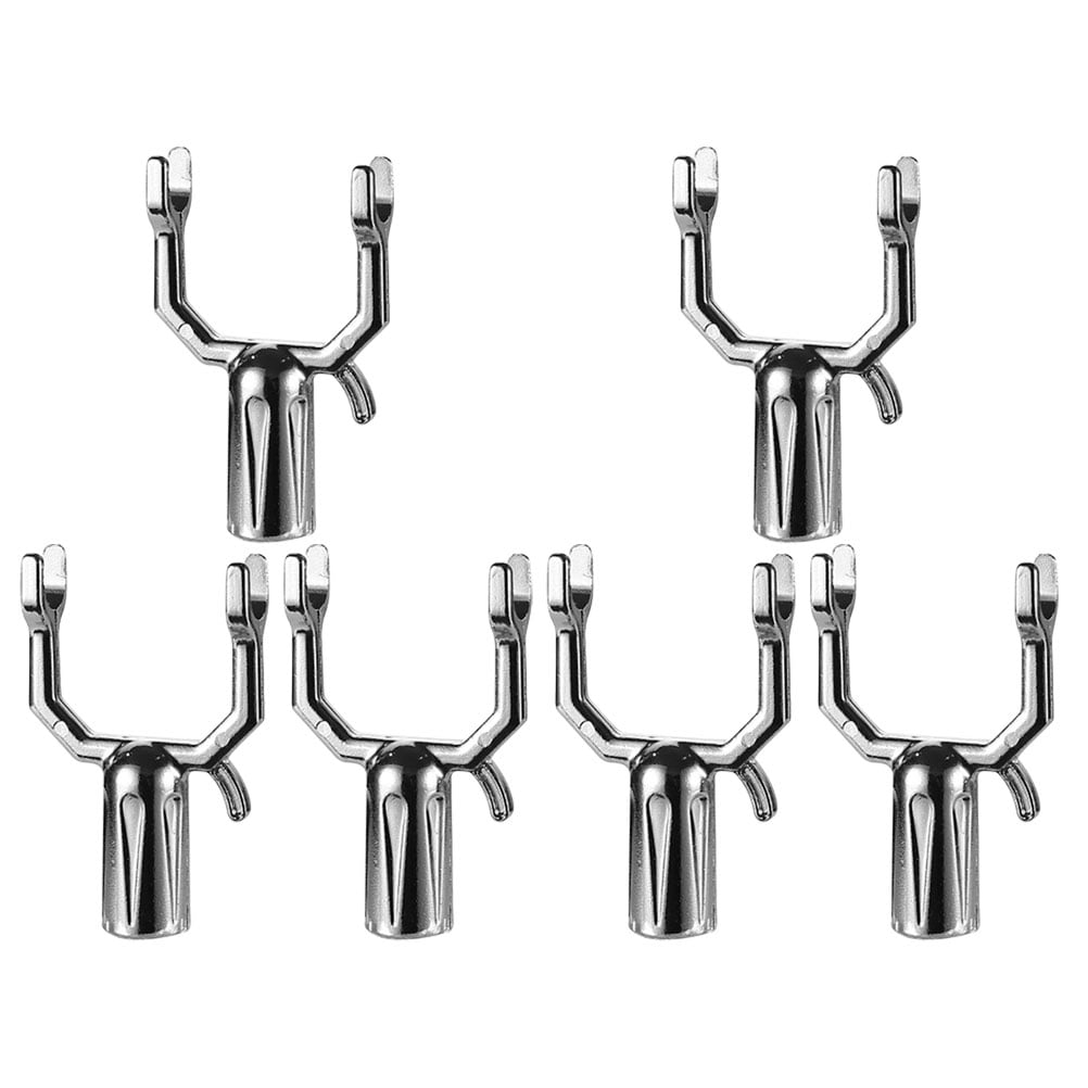 Worgeous 6 Pcs Fruit Tree Support Fork Branches Ties Plant Stakes Braces - Image 4