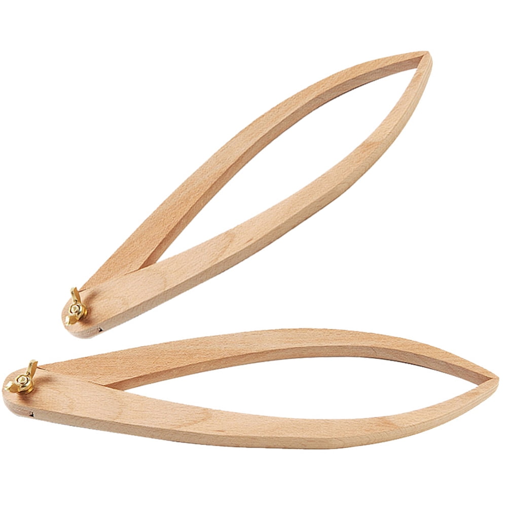 Masteelf 2Pcs Measurement Calipers for Hobbyists in Wood Carving and Shaping Modeling Supplies - Image 3