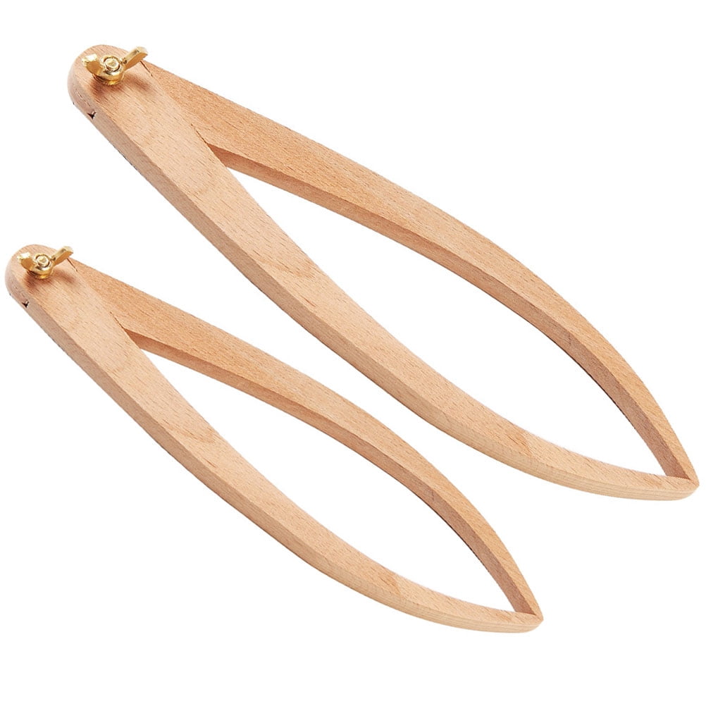 Masteelf 2Pcs Measurement Calipers for Hobbyists in Wood Carving and Shaping Modeling Supplies - Image 6