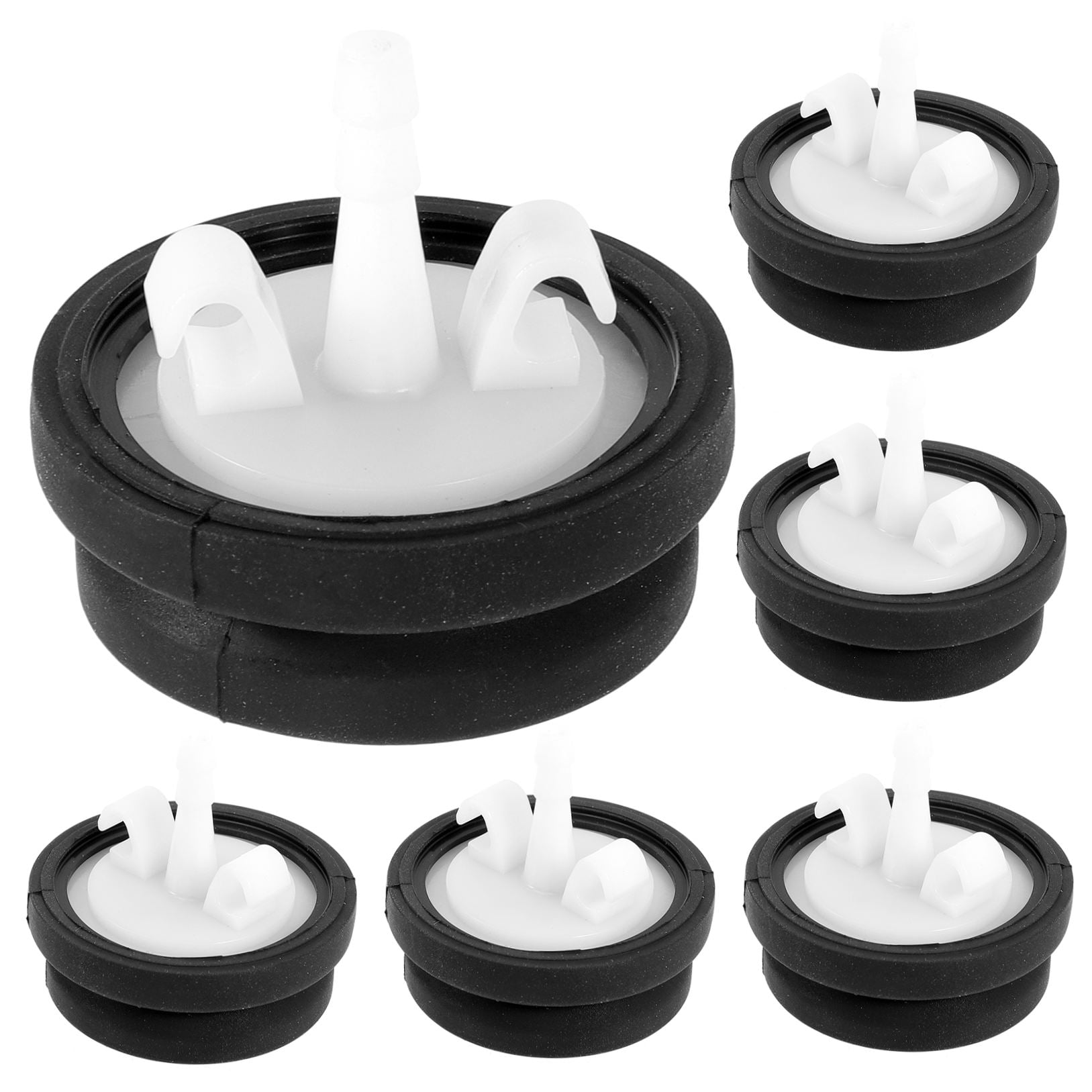 SWETRACE Primer Bulb for Snow Blowers Priming Fuel System 5Pcs - Image 4