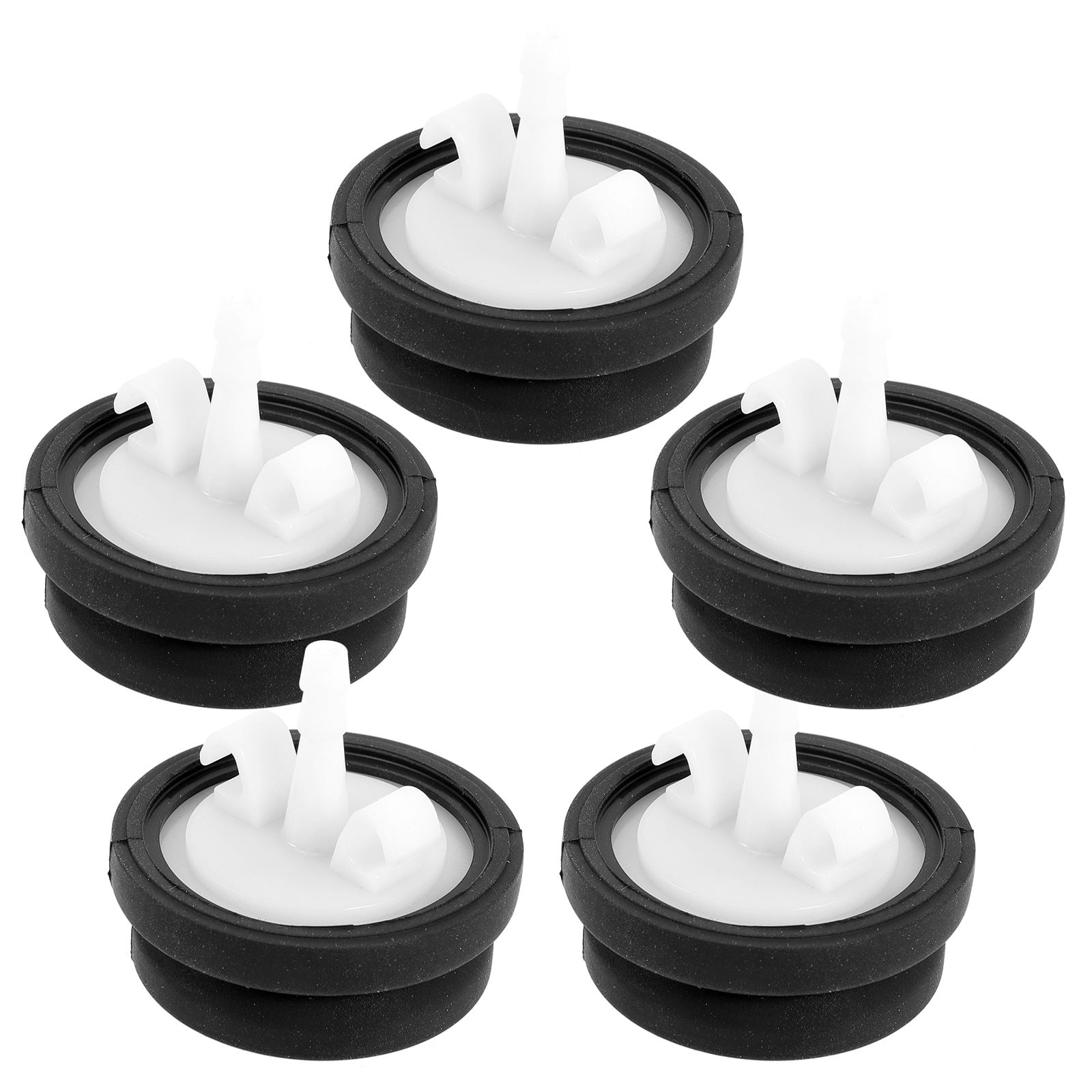 SWETRACE Primer Bulb for Snow Blowers Priming Fuel System 5Pcs - Image 6