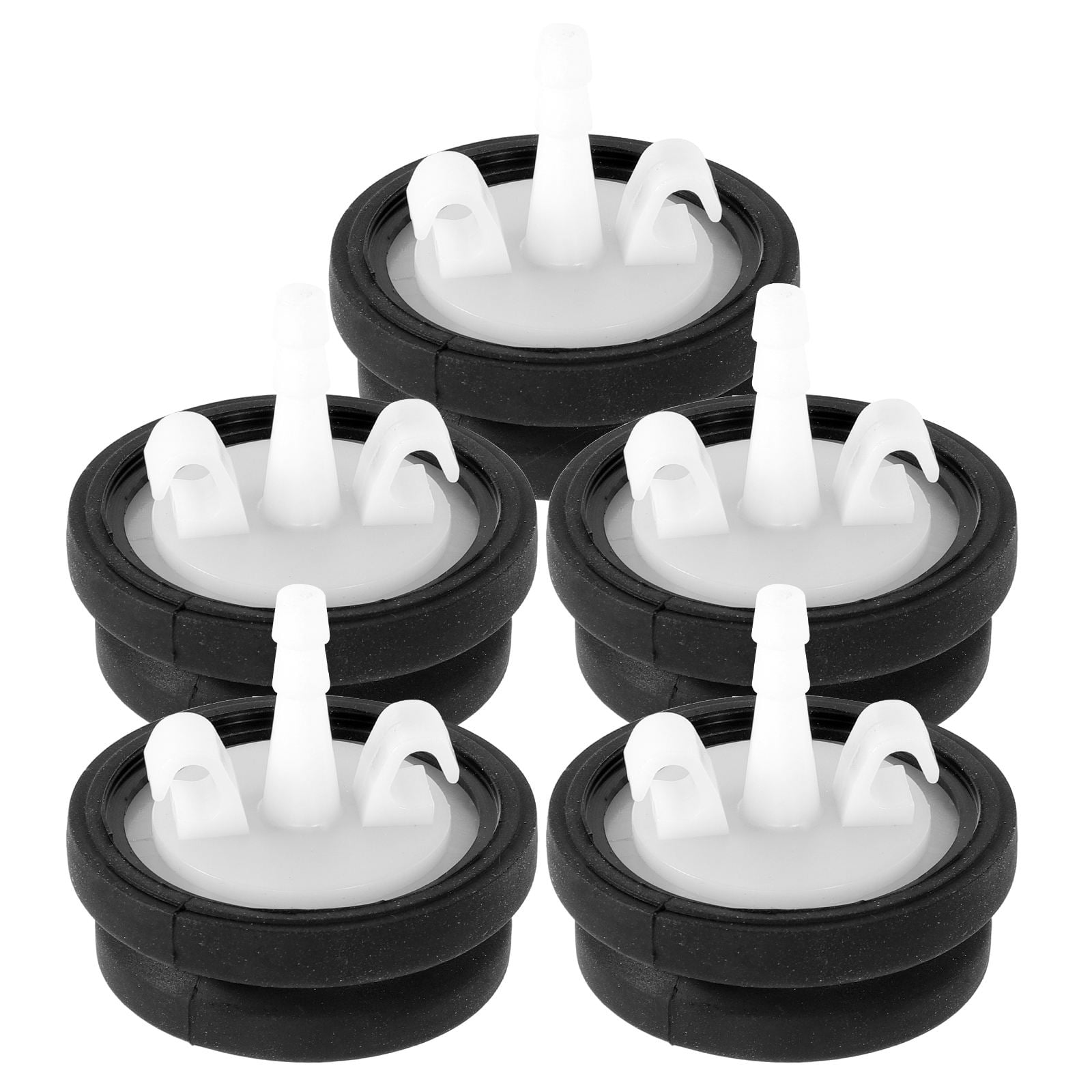 SWETRACE Primer Bulb for Snow Blowers Priming Fuel System 5Pcs - Image 8