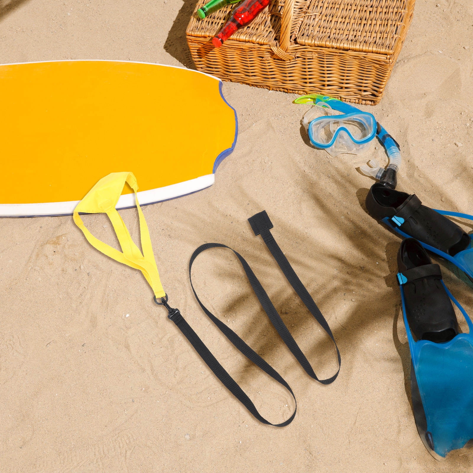SWETRACE Swimming Accessory Parachute Shape Adults Home Pool 1 Set - Image 4