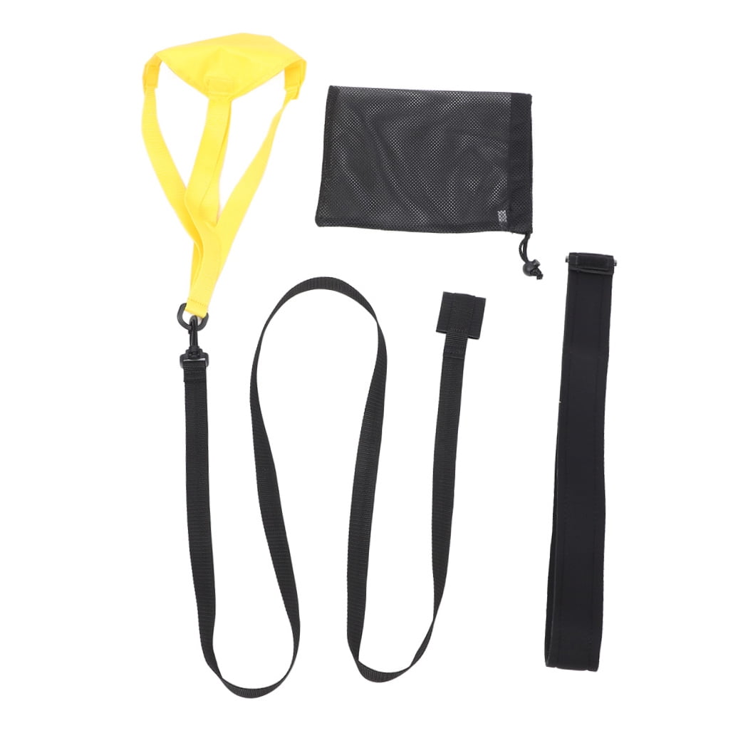 SWETRACE Swimming Accessory Parachute Shape Adults Home Pool 1 Set - Image 5