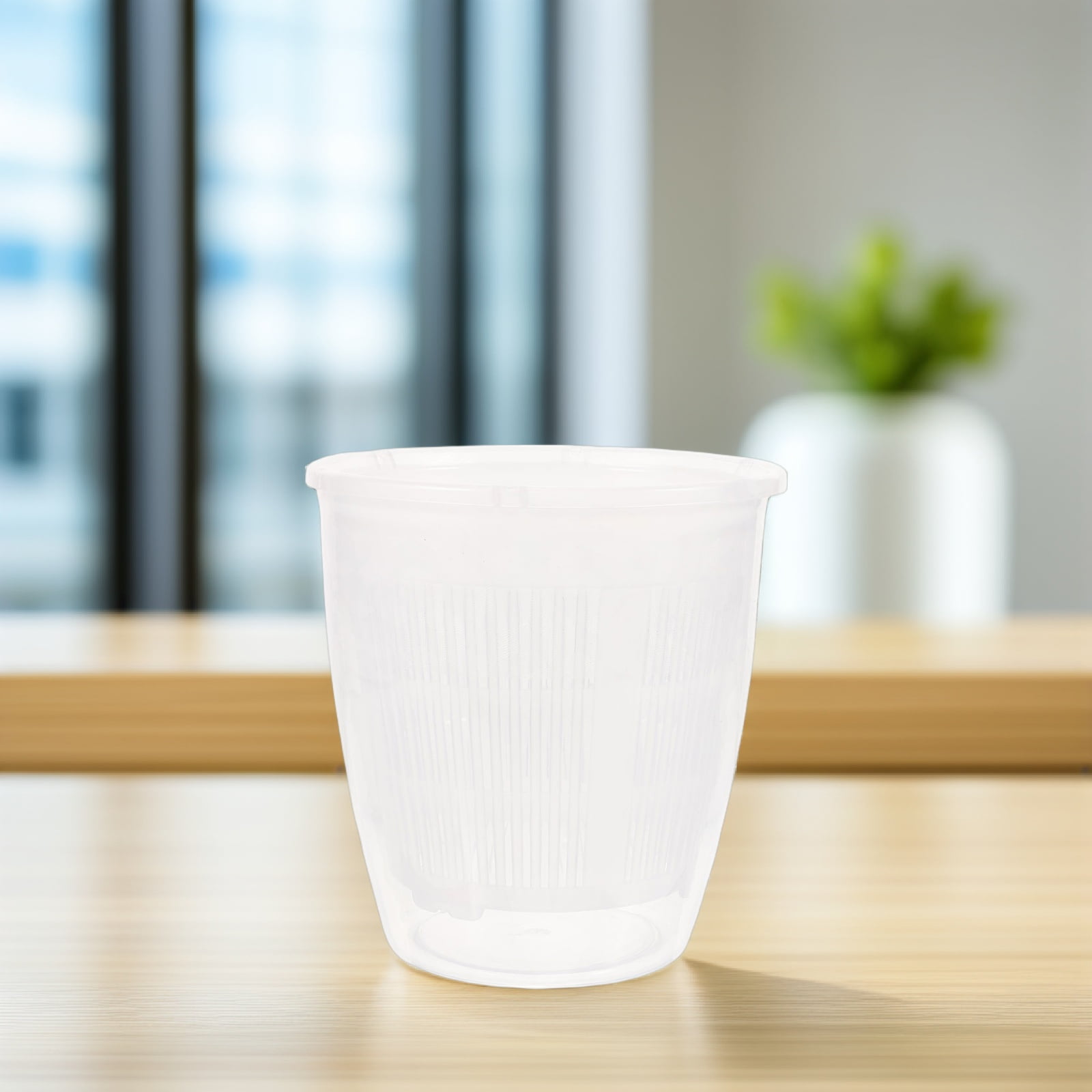 Masteelf 2Pcs Plastic Plant Containers for Gardeners and Indoor Plants 12.00X11.50X11.50in - Image 2