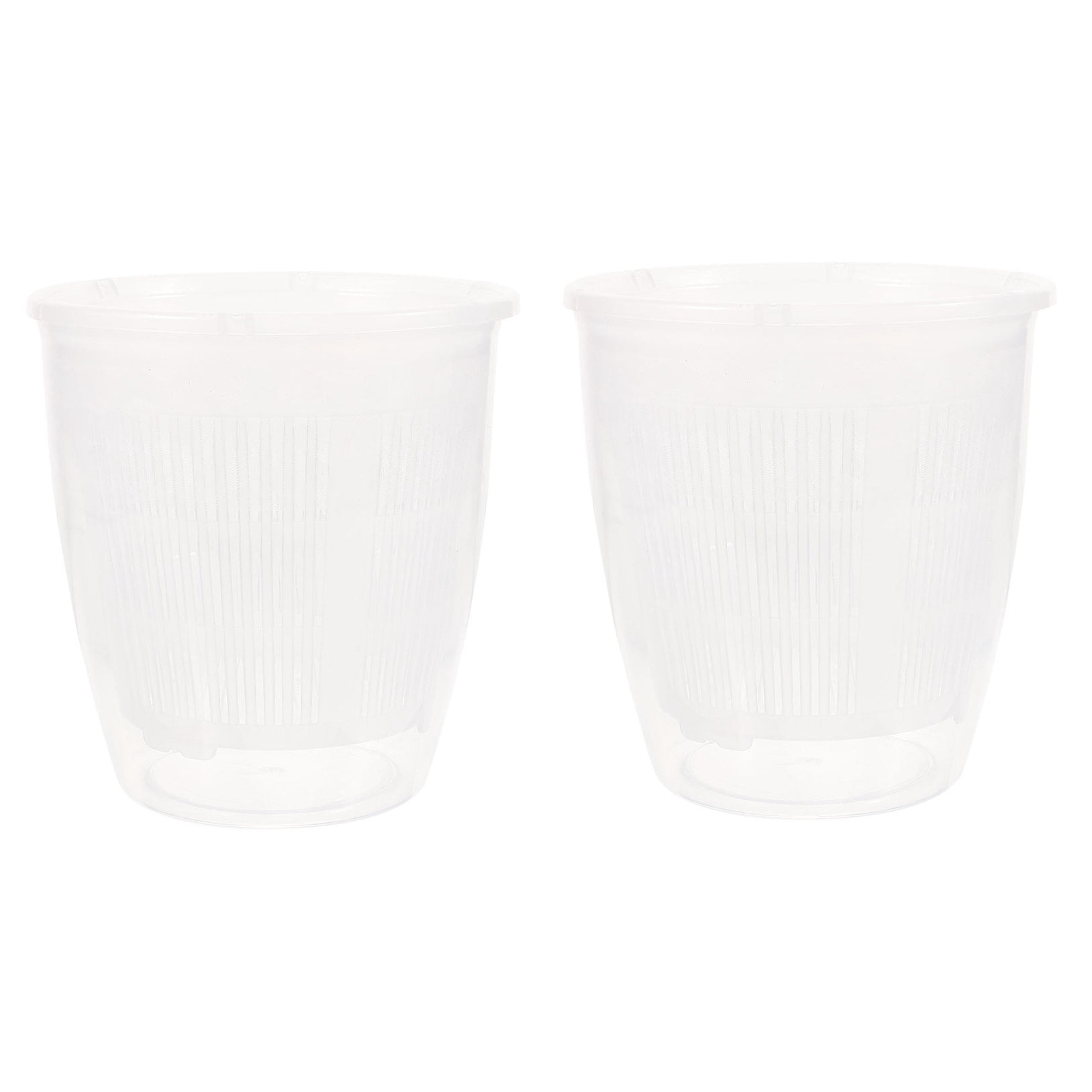 Masteelf 2Pcs Plastic Plant Containers for Gardeners and Indoor Plants 12.00X11.50X11.50in - Image 5