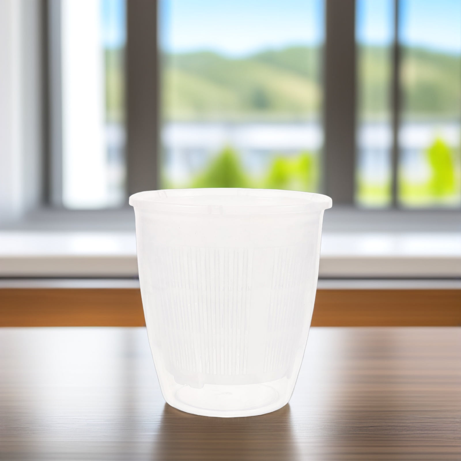 Masteelf 2Pcs Plastic Plant Containers for Gardeners and Indoor Plants 12.00X11.50X11.50in - Image 6