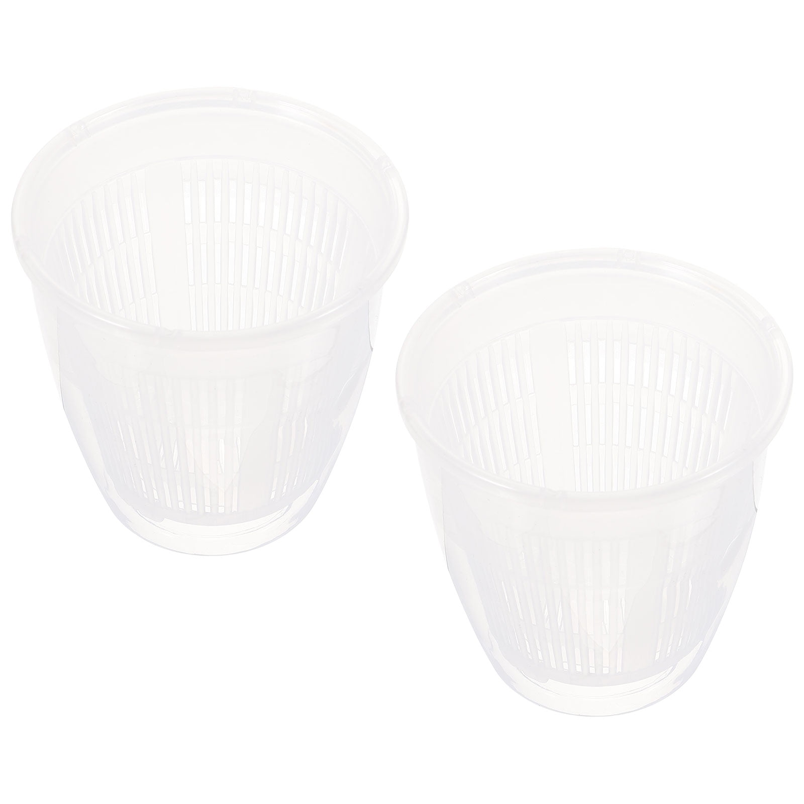 Masteelf 2Pcs Plastic Plant Containers for Gardeners and Indoor Plants 12.00X11.50X11.50in - Image 8