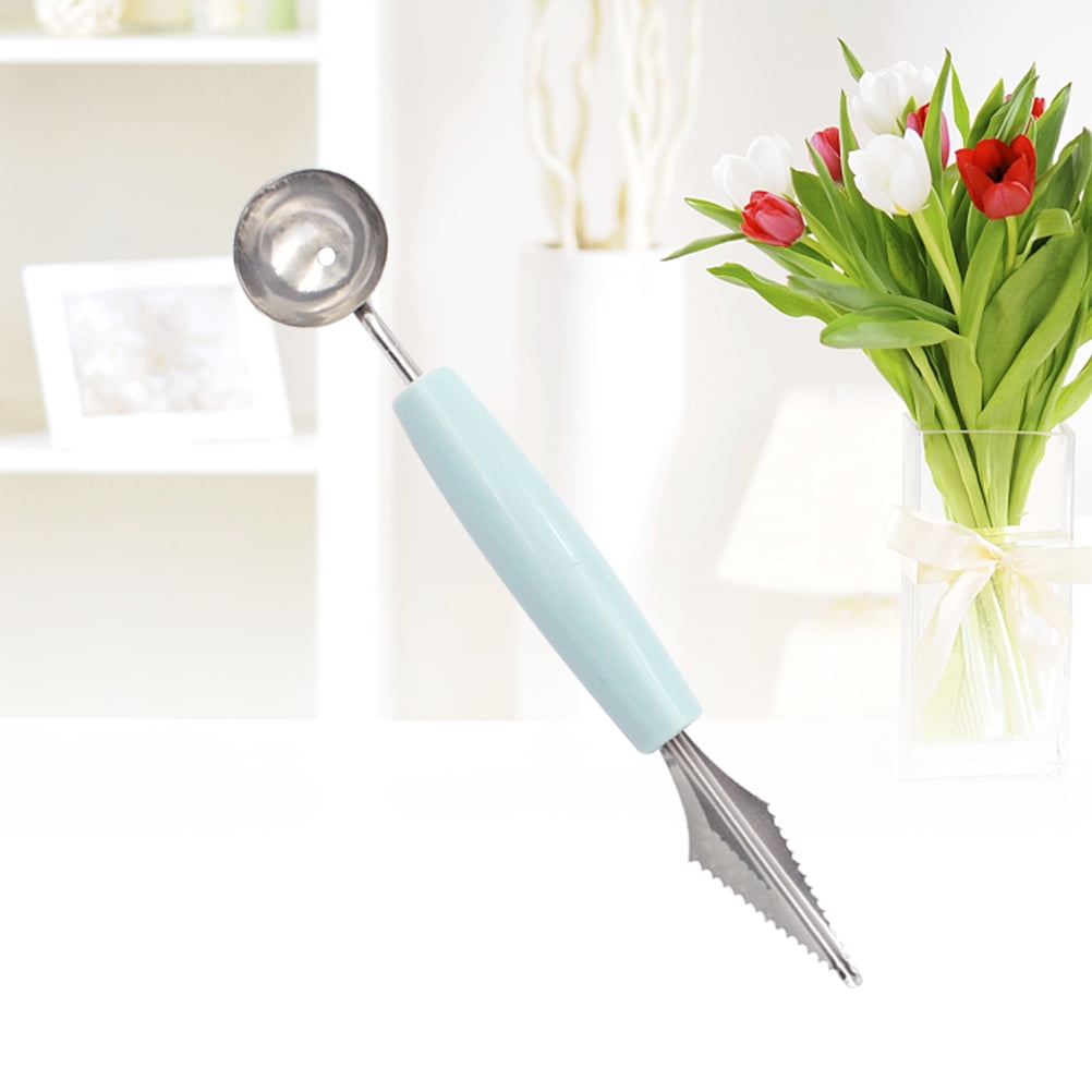 SWETRACE Fruit Tools Set Stainless Steel 1Set 7.3x1.2x1.2in - Image 6