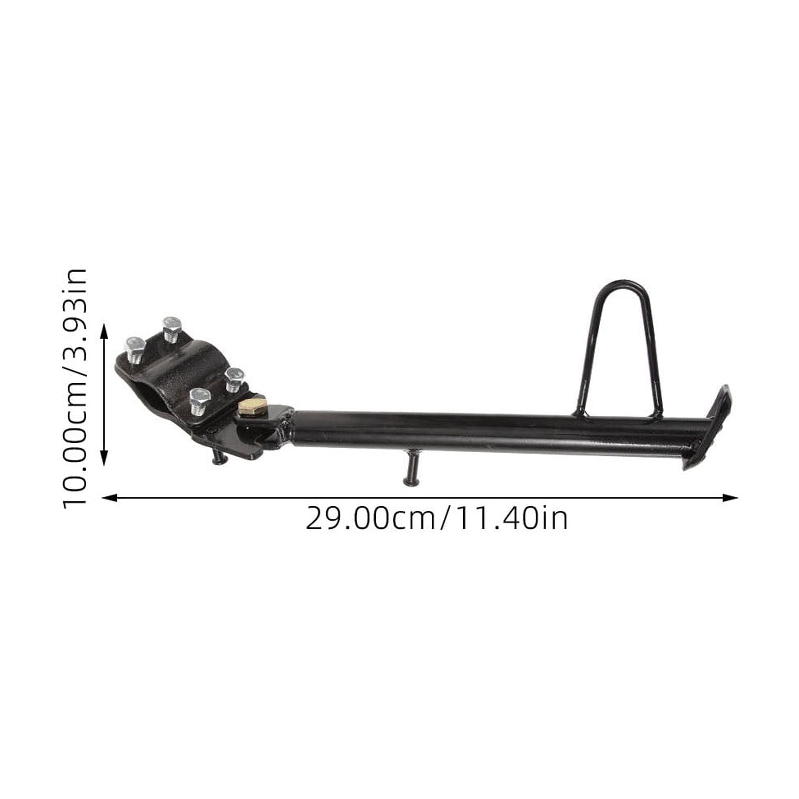 Worgeous Stand Motorcycle Side Kickstand Electric Scooter for Adults - Image 2