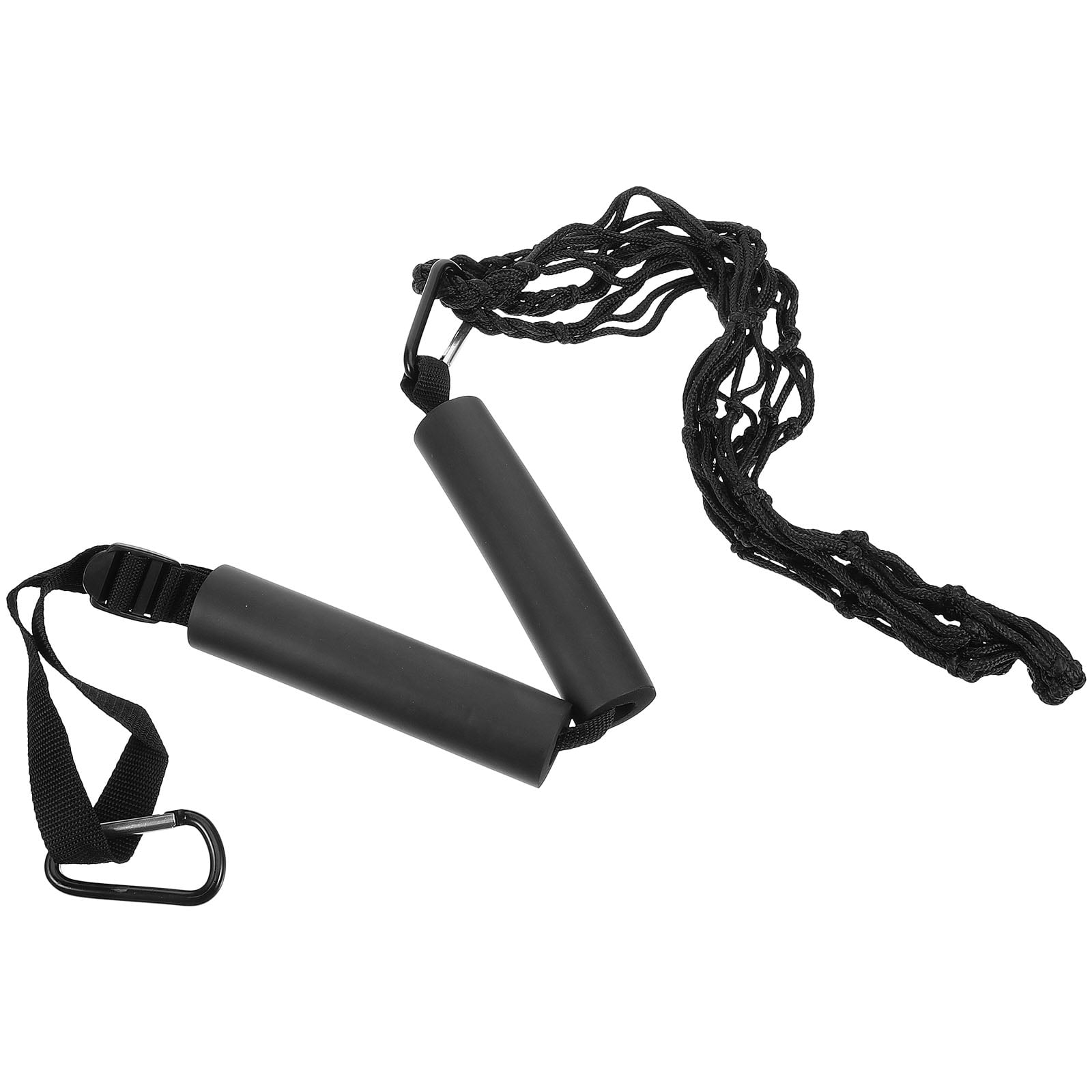 Worgeous Volleyball Training Belt Setter Equipment Net Hitting Trainer Black - Image 1