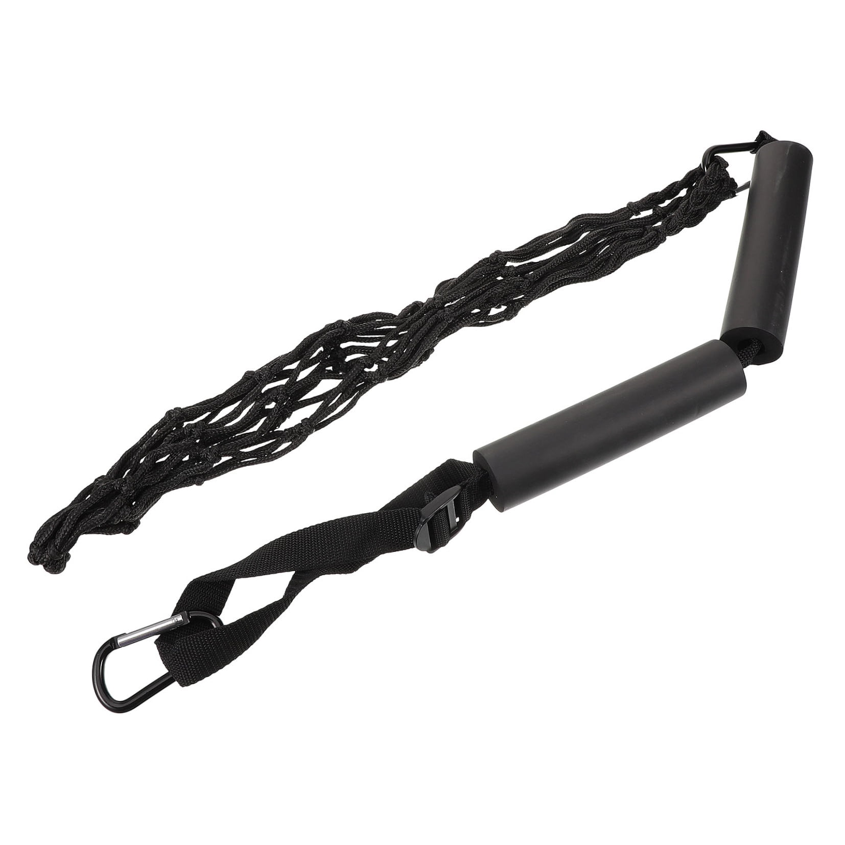 Worgeous Volleyball Training Belt Setter Equipment Net Hitting Trainer Black - Image 5