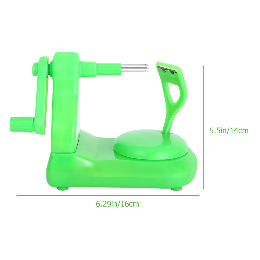 SWETRACE Kitchen Fruits Peelers Plastic 1Pack 6.3X5.5X3.9In - Image 2