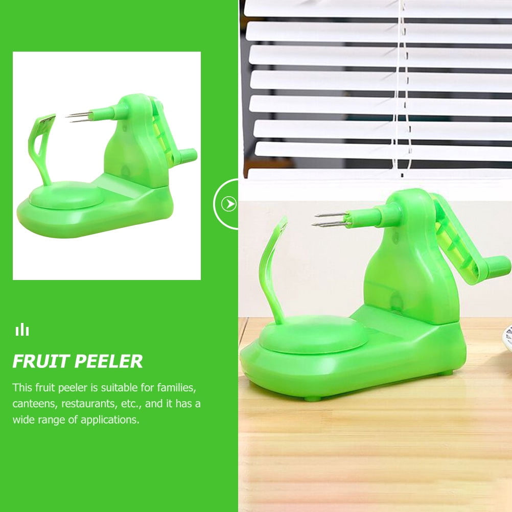 SWETRACE Kitchen Fruits Peelers Plastic 1Pack 6.3X5.5X3.9In - Image 3