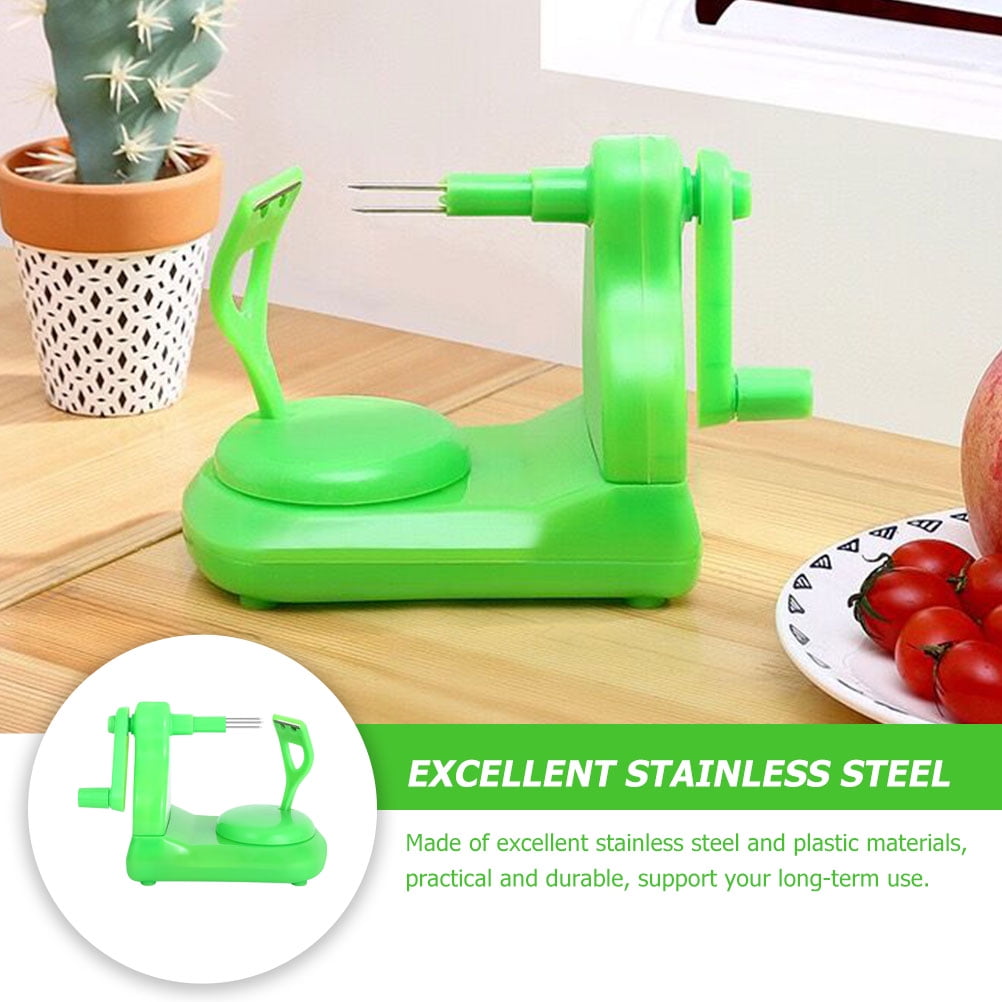 SWETRACE Kitchen Fruits Peelers Plastic 1Pack 6.3X5.5X3.9In - Image 6