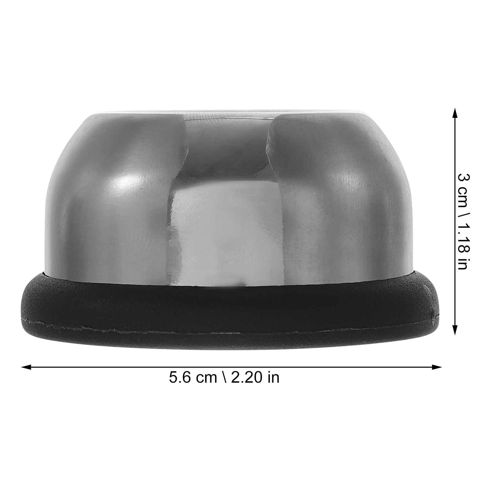 SWETRACE Egg Pricker Tool Non-Slip Base 1Set 1.26In Height - Image 7