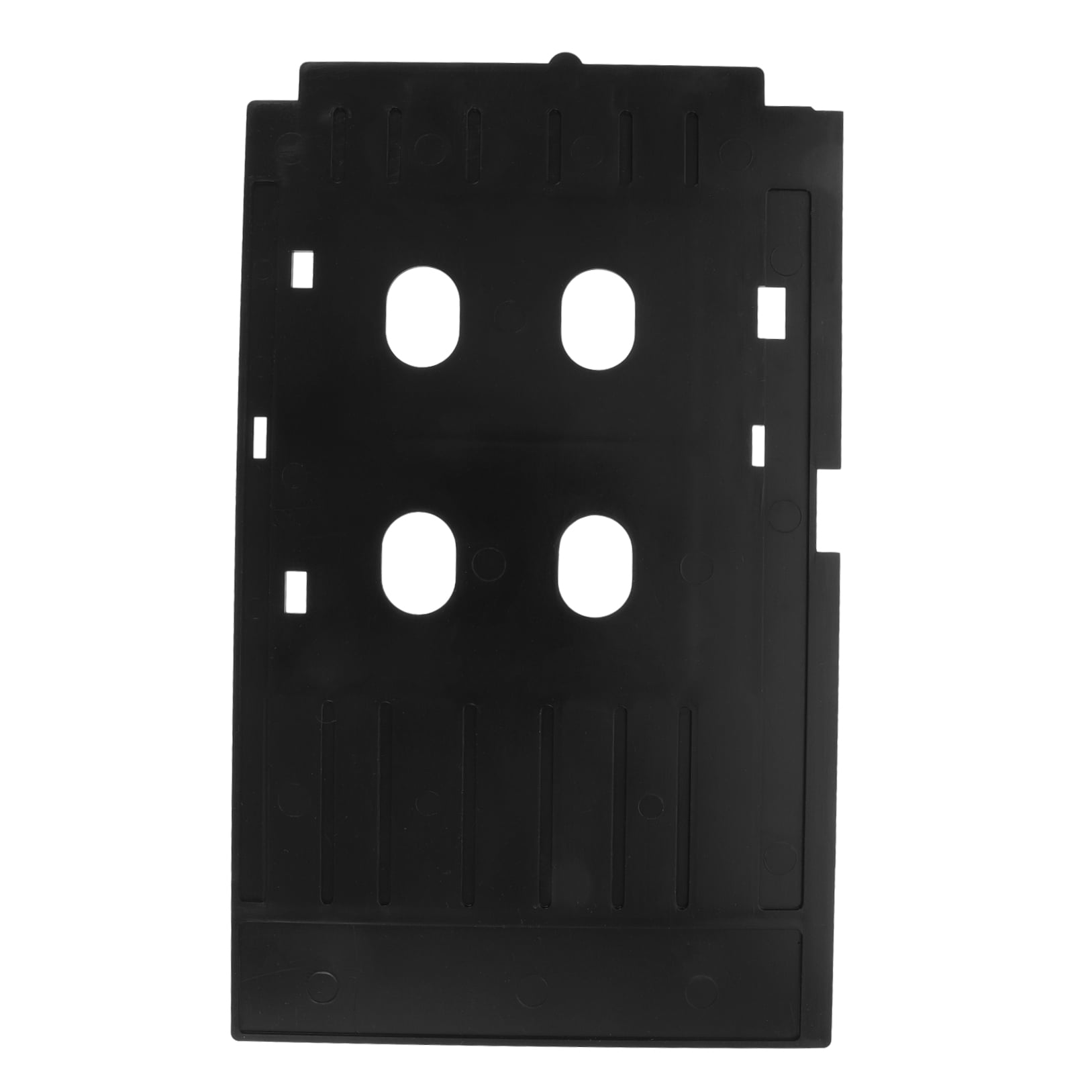 SWETRACE Reusable Card Printer Tray Black 1Pcs 9.6X5.9X0.04In - Image 5