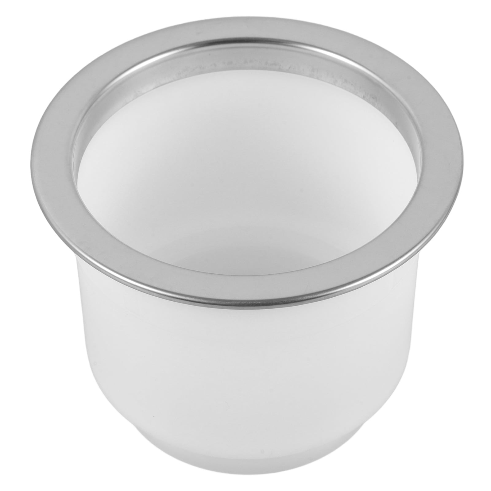 Worgeous Cup Holder Boat Yacht Practical Drinks Couches Travel White - Image 1