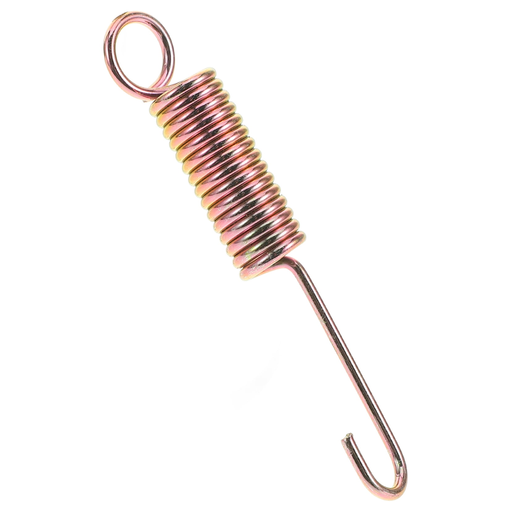 Worgeous Tension Spring Replacement Adjustable Minibike Kickstand Golden - Image 6
