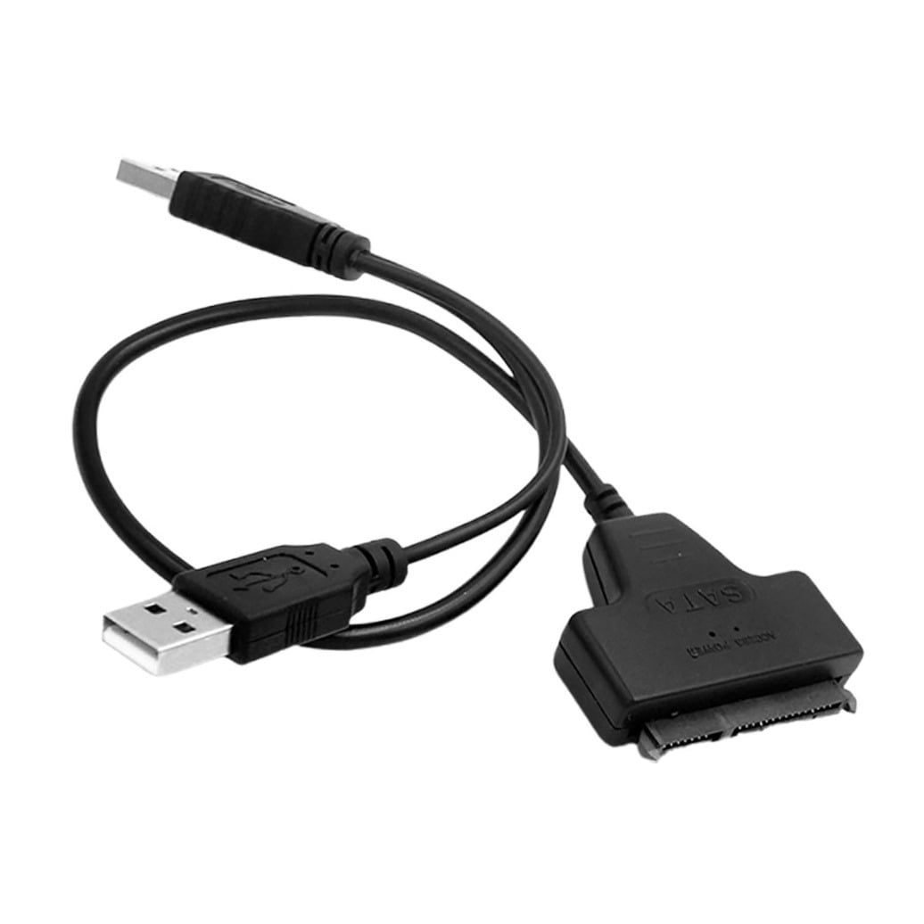 SWETRACE USB Data Cable to USB Easy Drive Cable Black 1Pack - Image 5