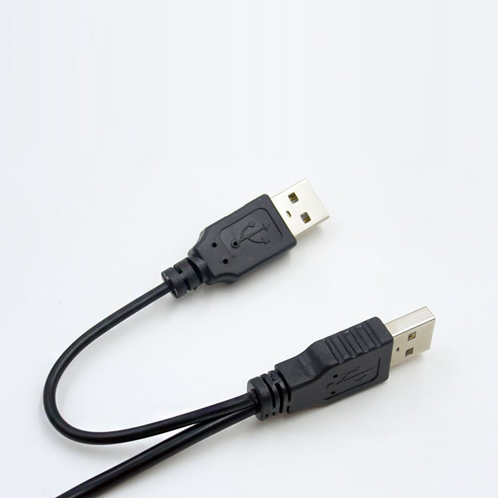 SWETRACE USB Data Cable to USB Easy Drive Cable Black 1Pack - Image 8